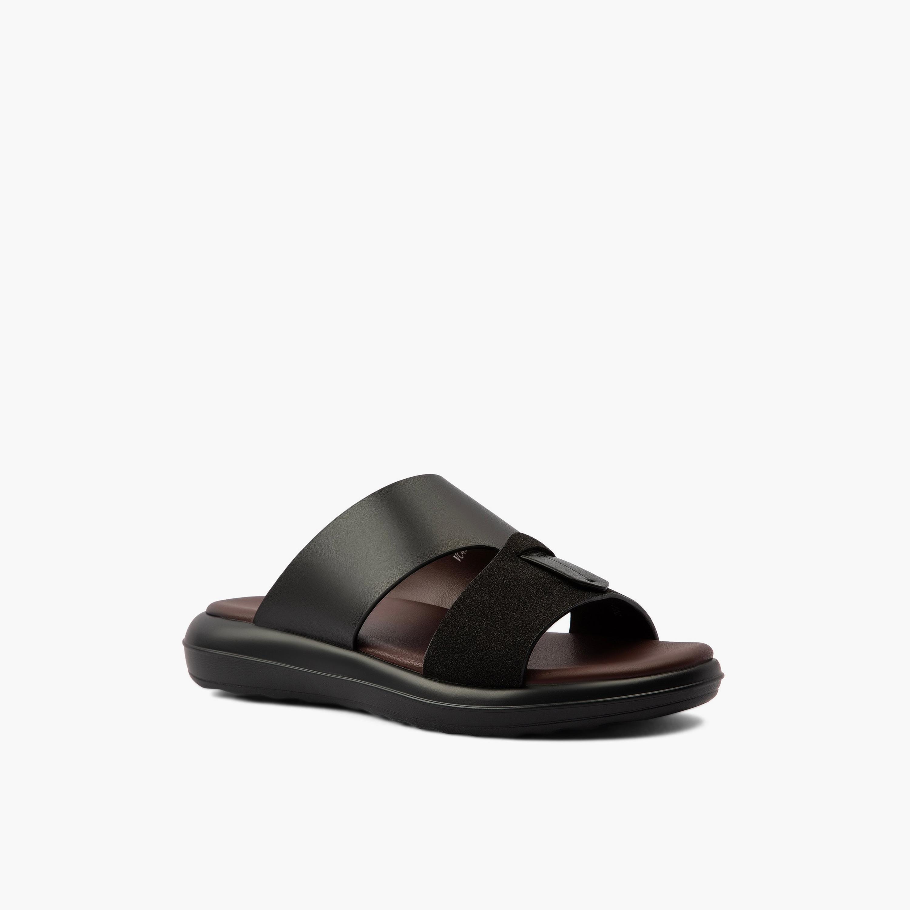 Victor Clark Men's Slip On Arabic Sandals | VC4004-men-shoes-sandals-image-2