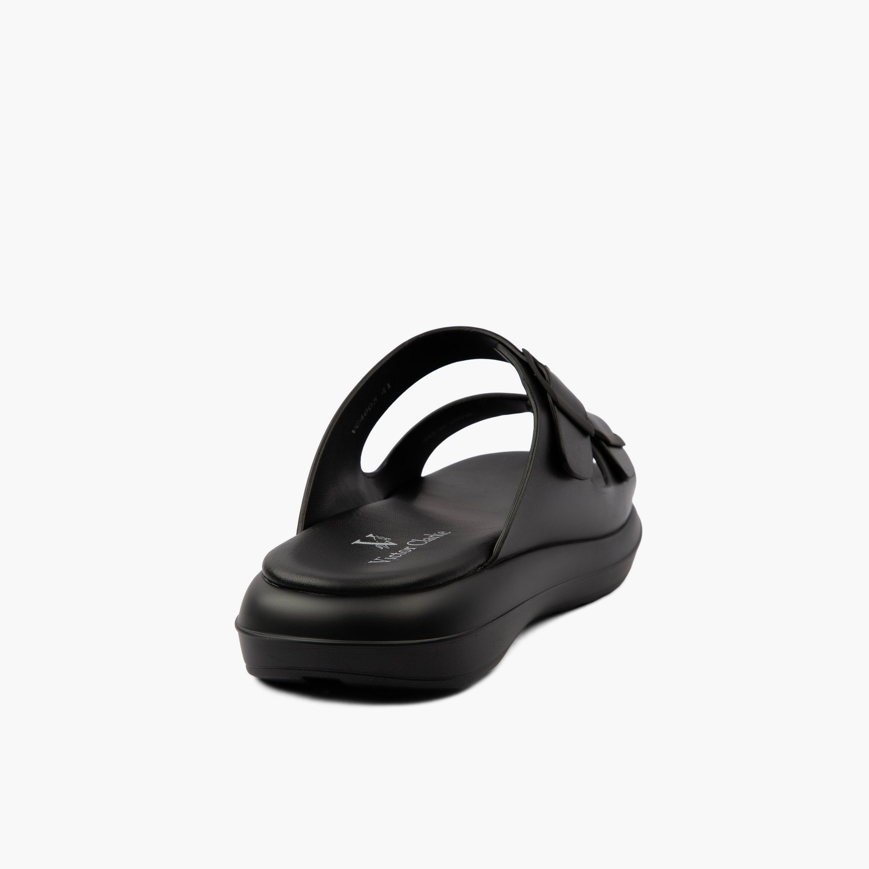 Victor Clark Men's Slip On Arabic Sandals | VC4005-men-shoes-sandals-image-2