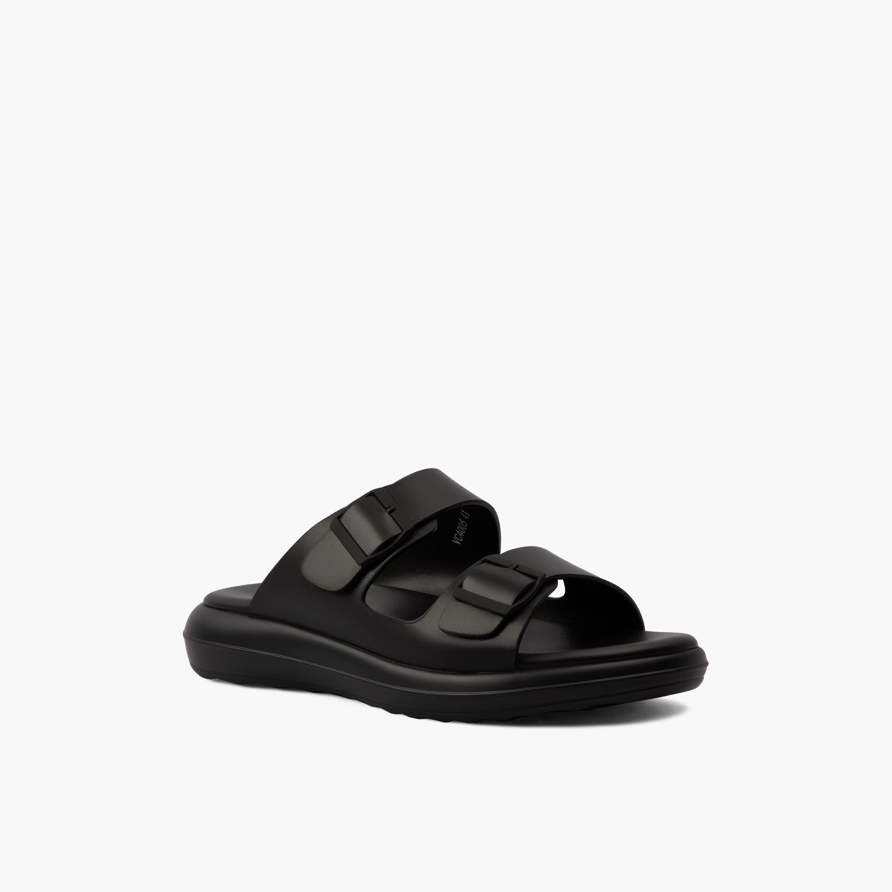 Victor Clark Men's Slip On Arabic Sandals | VC4005-men-shoes-sandals-image-3