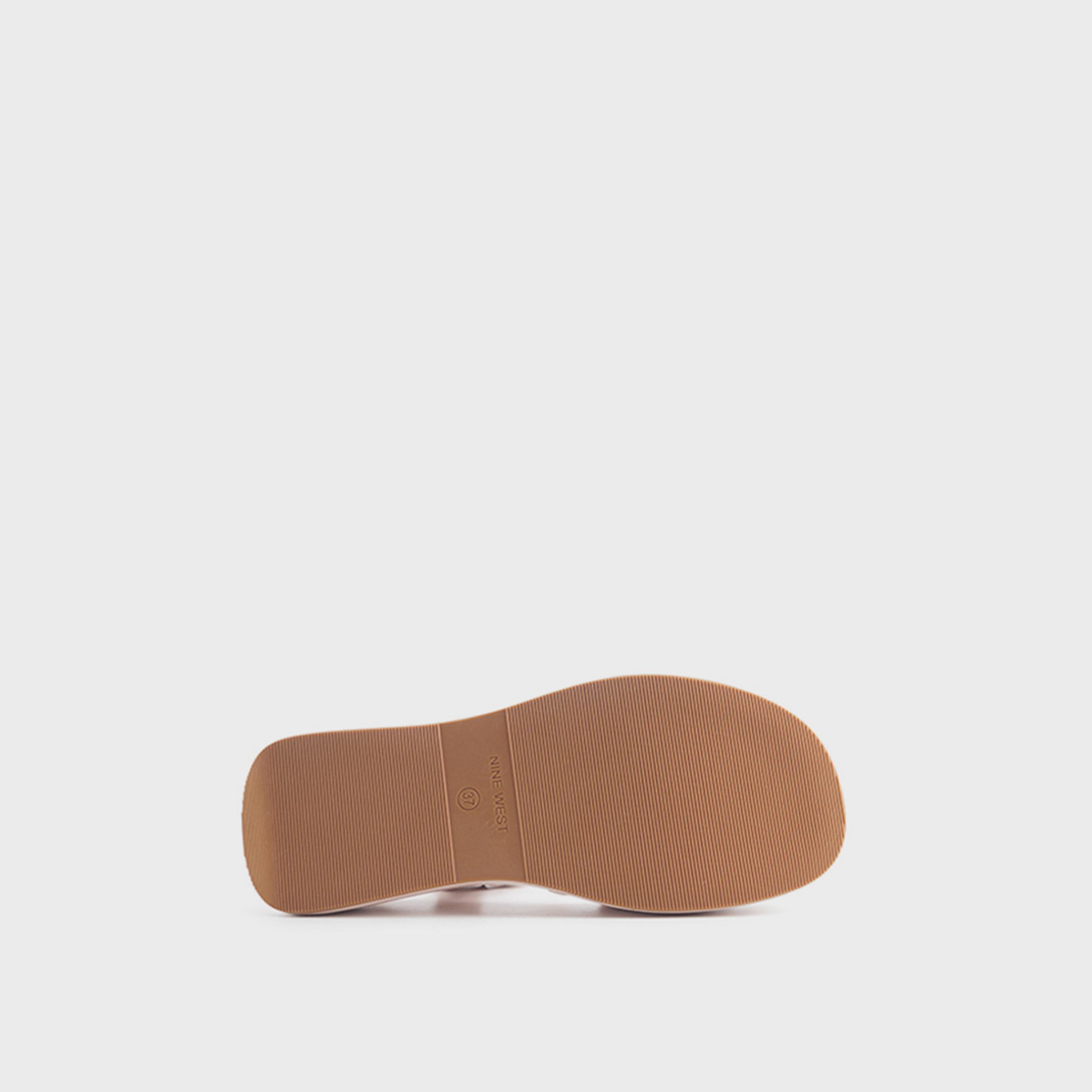 ناين ويست- حذاء كعب مسطح بإبزيم للنساء | VELART 5FX-women-shoes-sandals-flats-image-7