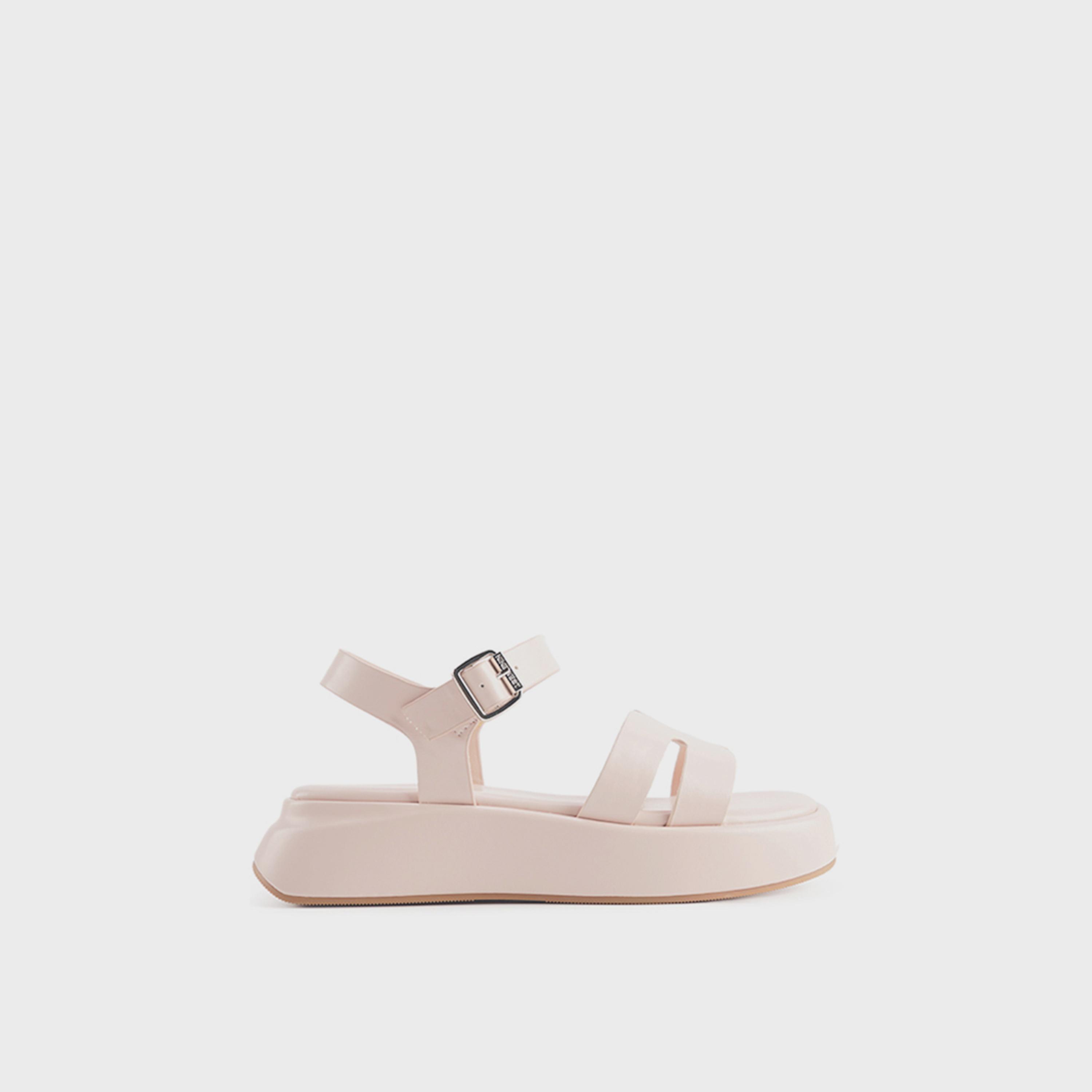 ناين ويست- حذاء كعب مسطح بإبزيم للنساء | VELART 5FX-women-shoes-sandals-flats-image-8