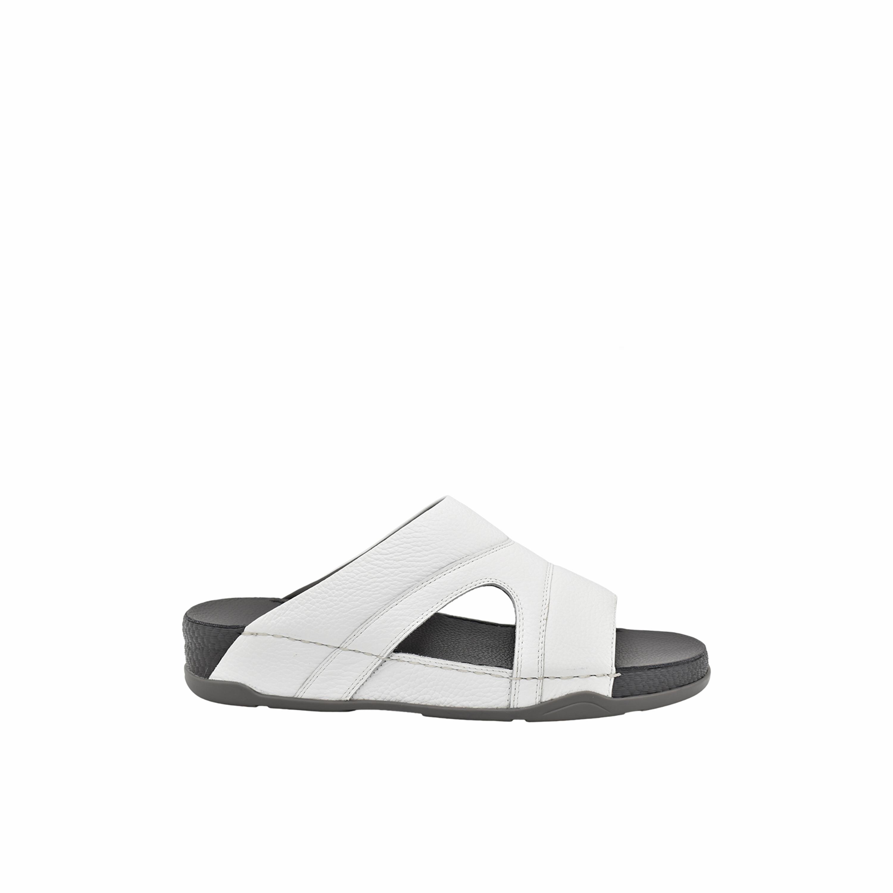 زادوني -  صندل عربي رجالي من الجلد الإيطالي | VFF-13-men-shoes-sandals-image-5