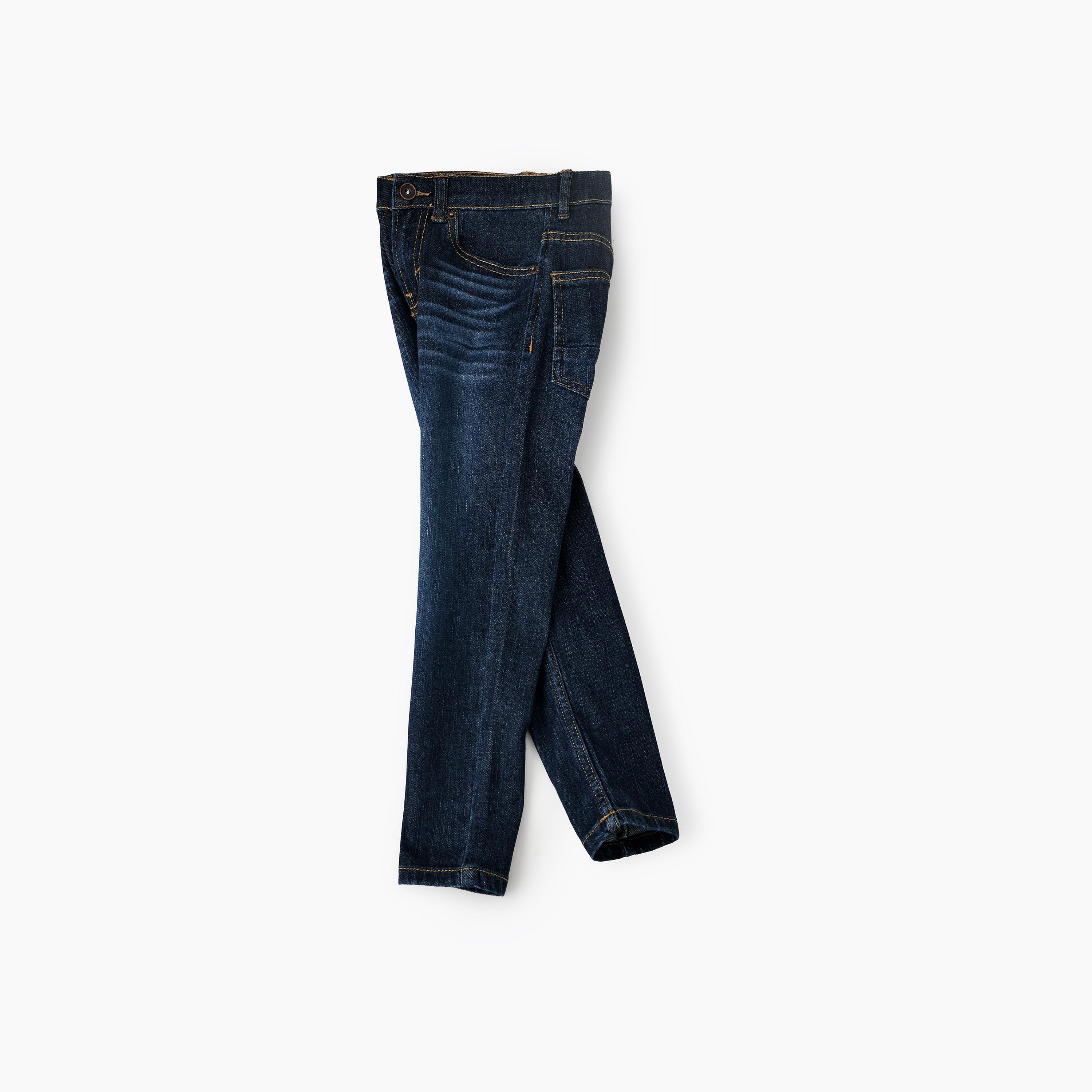 UniqKidz Basic Denim Jeans for Boys-baby-boys-clothing-bottoms-jeans-image-3