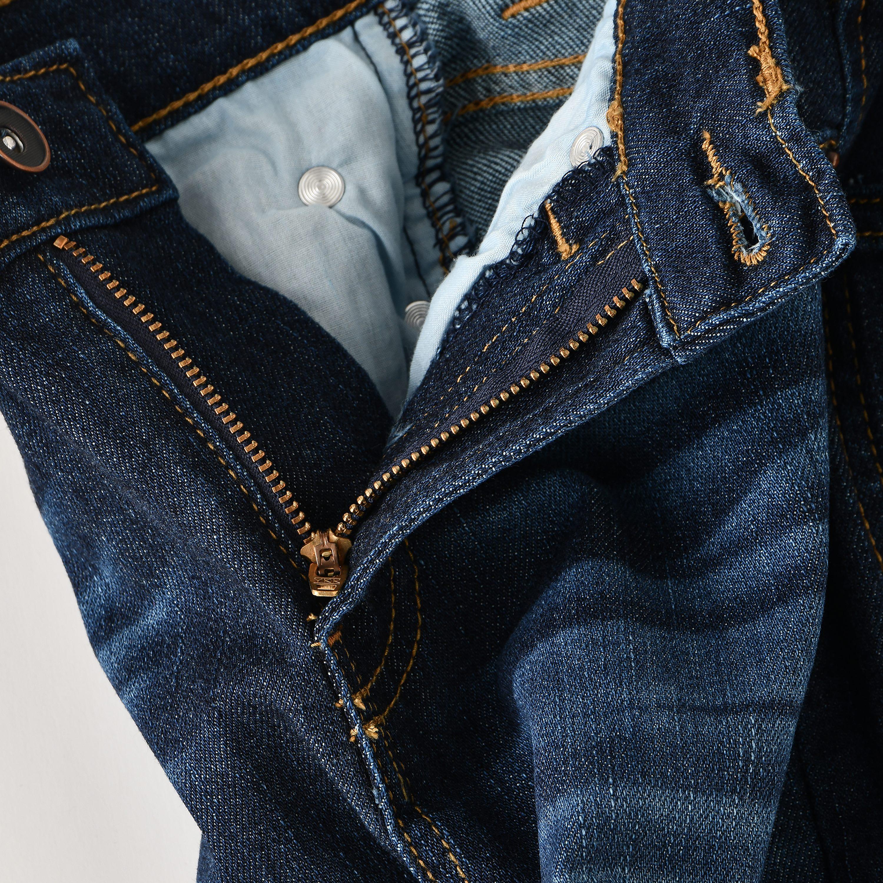 UniqKidz Basic Denim Jeans for Boys-boys-clothing-bottoms-jeans-image-4