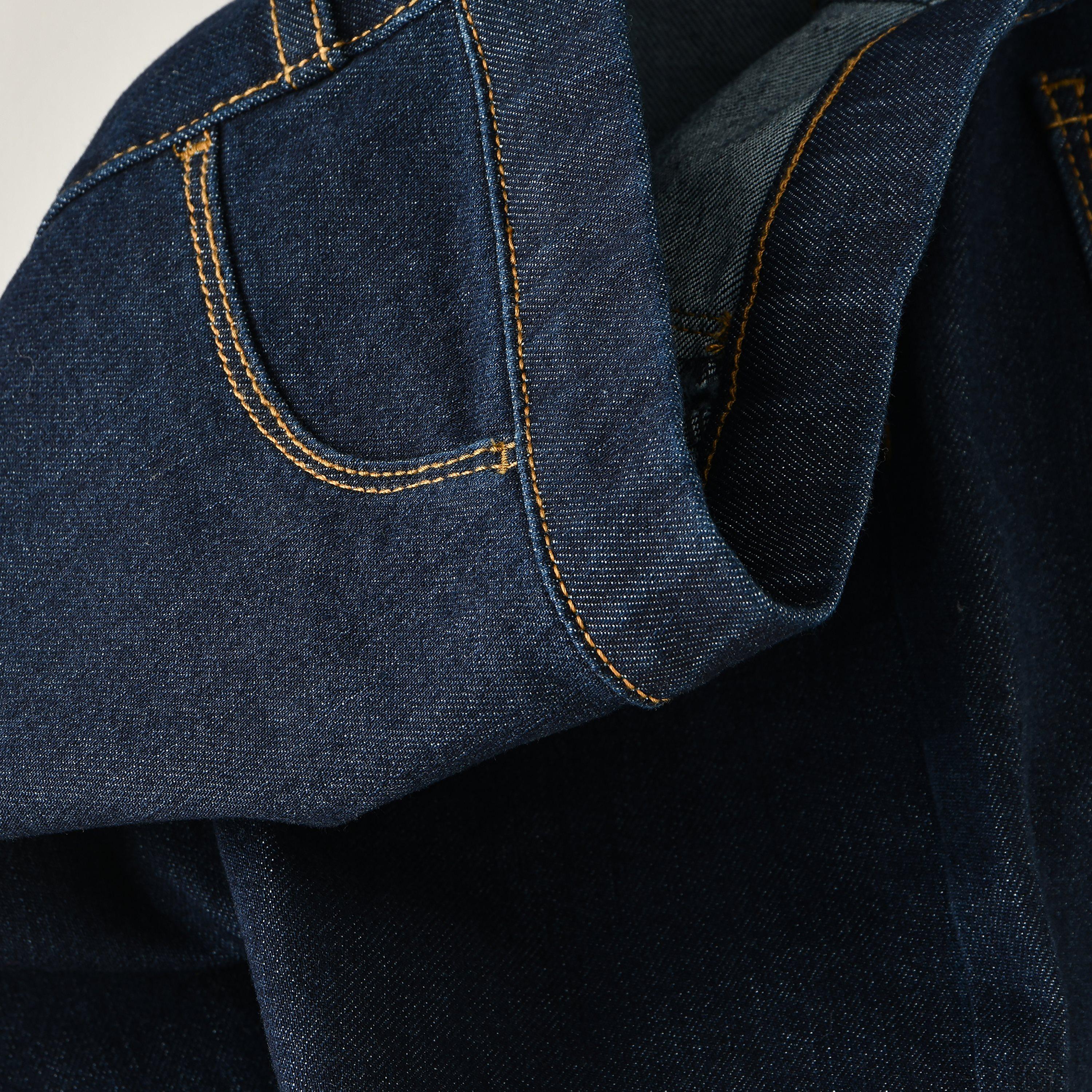 UniqKidz Basic Denim Jeggings for Girls-girls-clothing-bottoms-jeansandjeggings-image-4