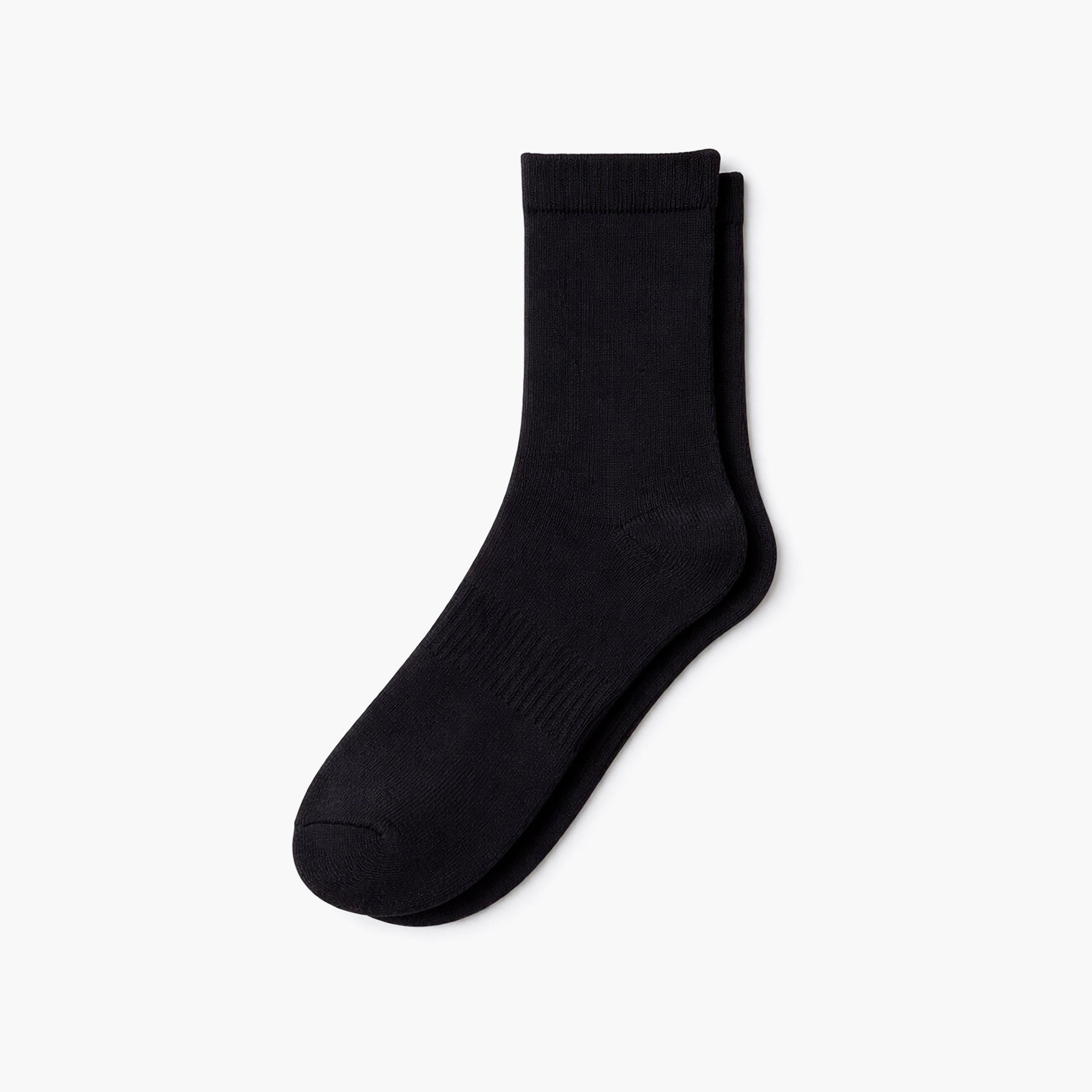 Victor and Jane 3-Pairs Plain Socks-boys-accessories-socks-image-3