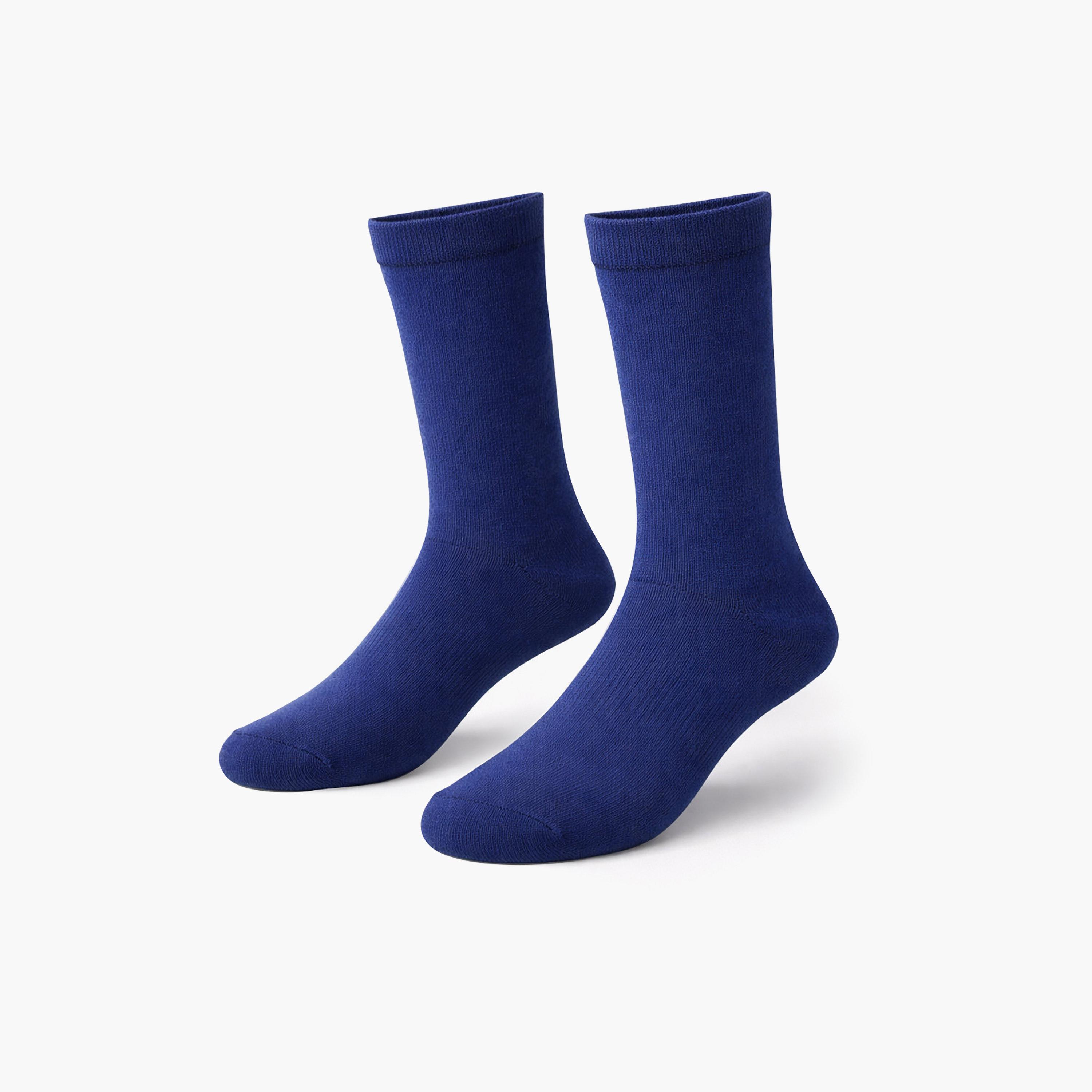 Victor and Jane 3-Pairs Plain Socks-boys-accessories-socks-image-2