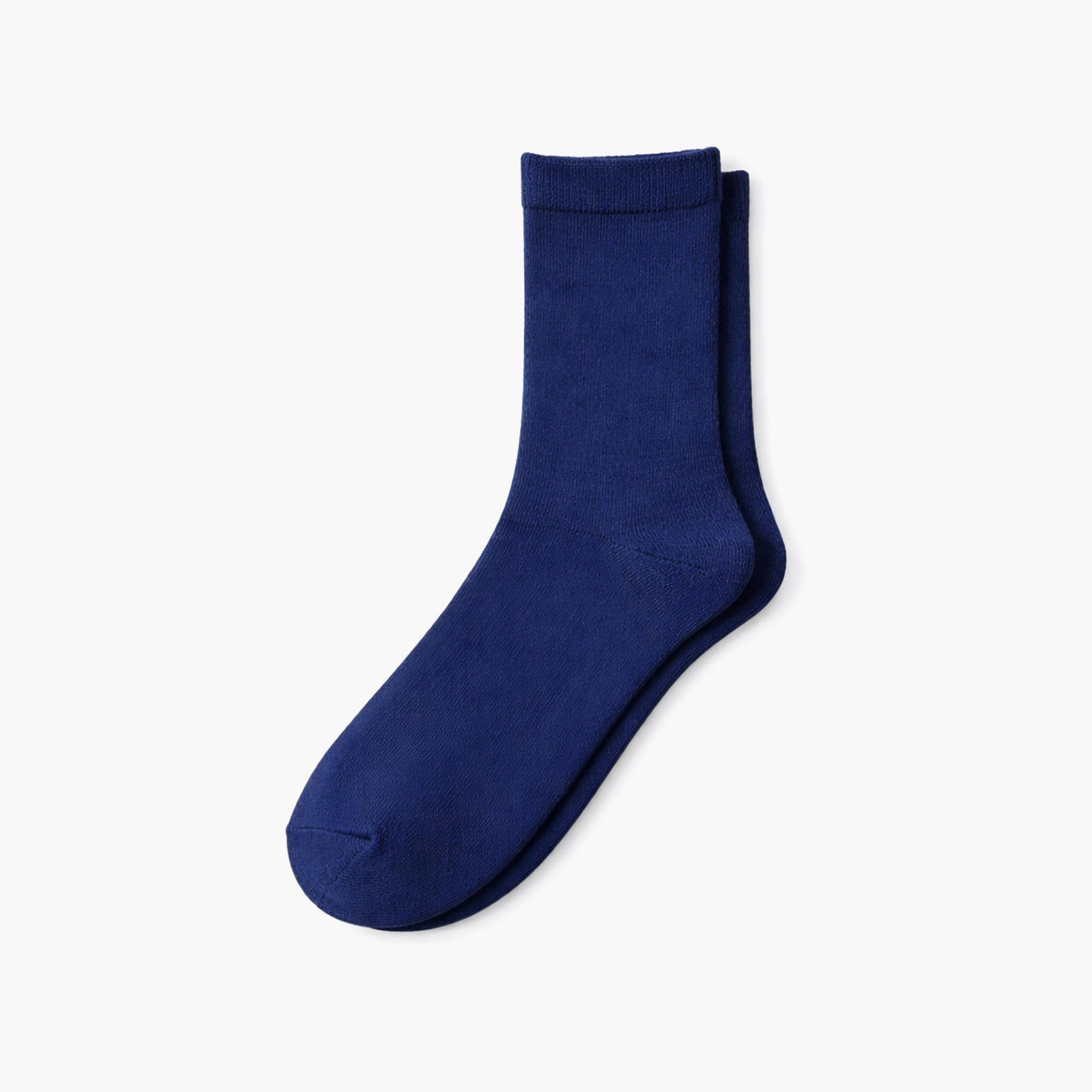 Victor and Jane 3-Pairs Plain Socks-boys-accessories-socks-image-3
