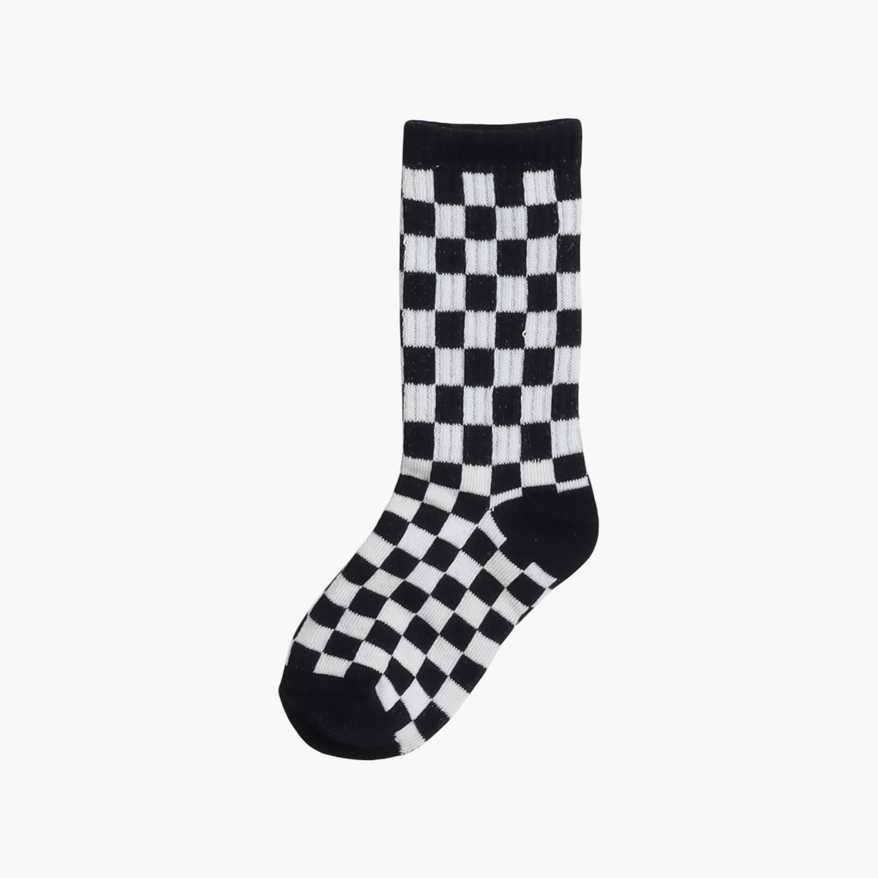 Victor and Jane 3 Pair of Checked Socks-boys-accessories-socks-image-4