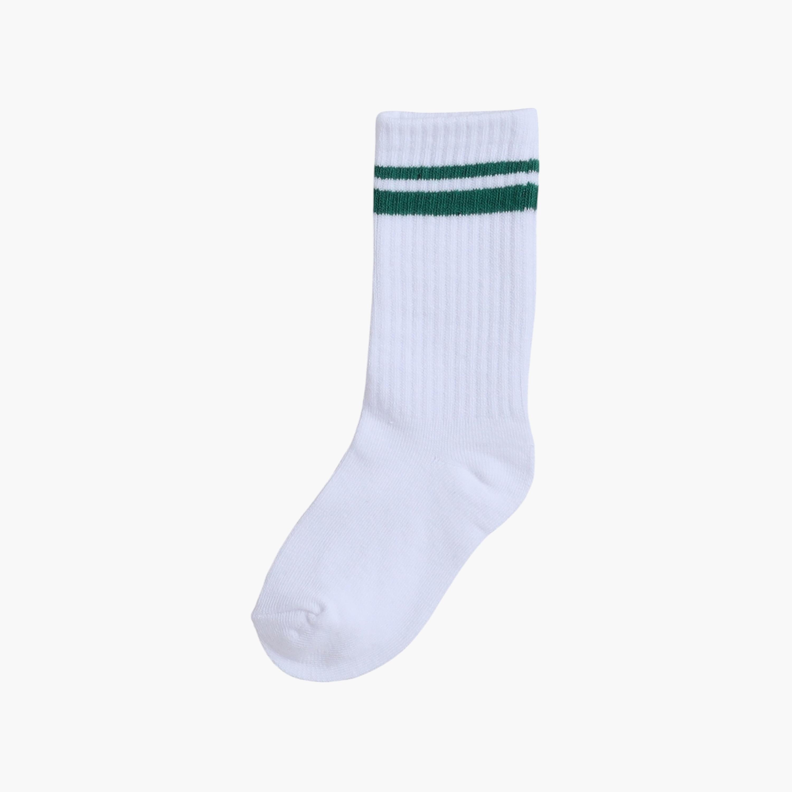 3 أزواج من الجوارب المخططة من فيكتور اند جين-boys-accessories-socks-image-4