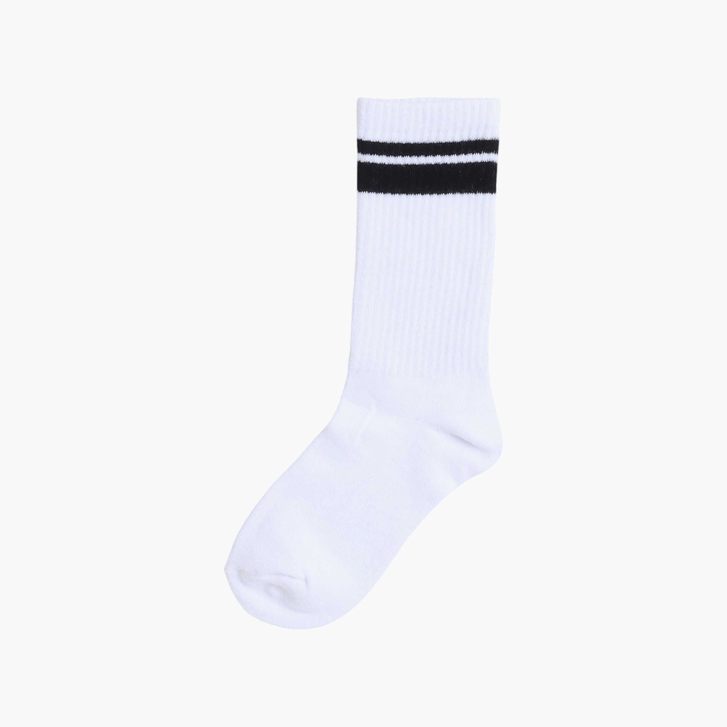 3 أزواج من الجوارب المخططة من فيكتور اند جين-boys-accessories-socks-image-3