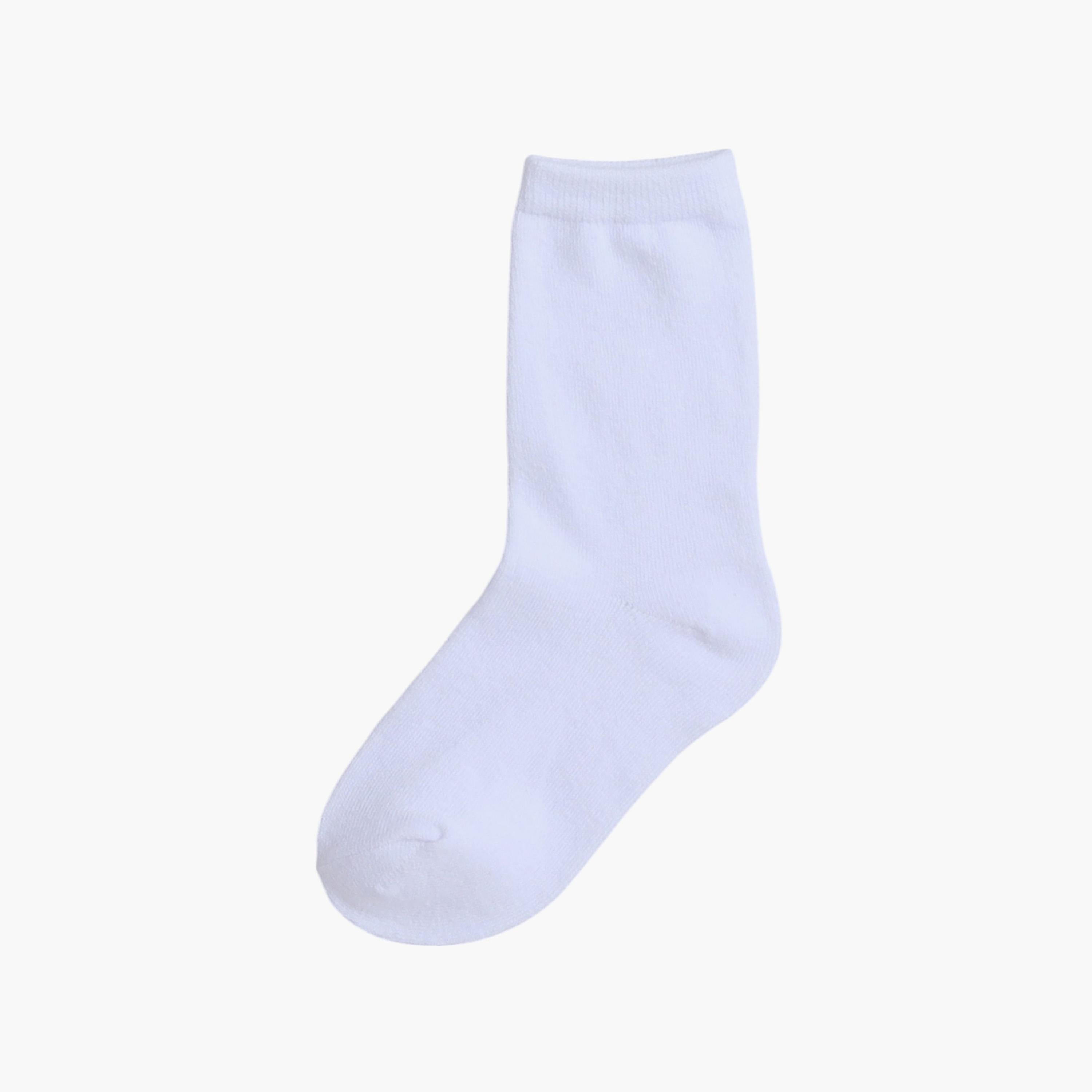 Victor and Jane 3 Pair of Solid Socks-boys-accessories-socks-image-2