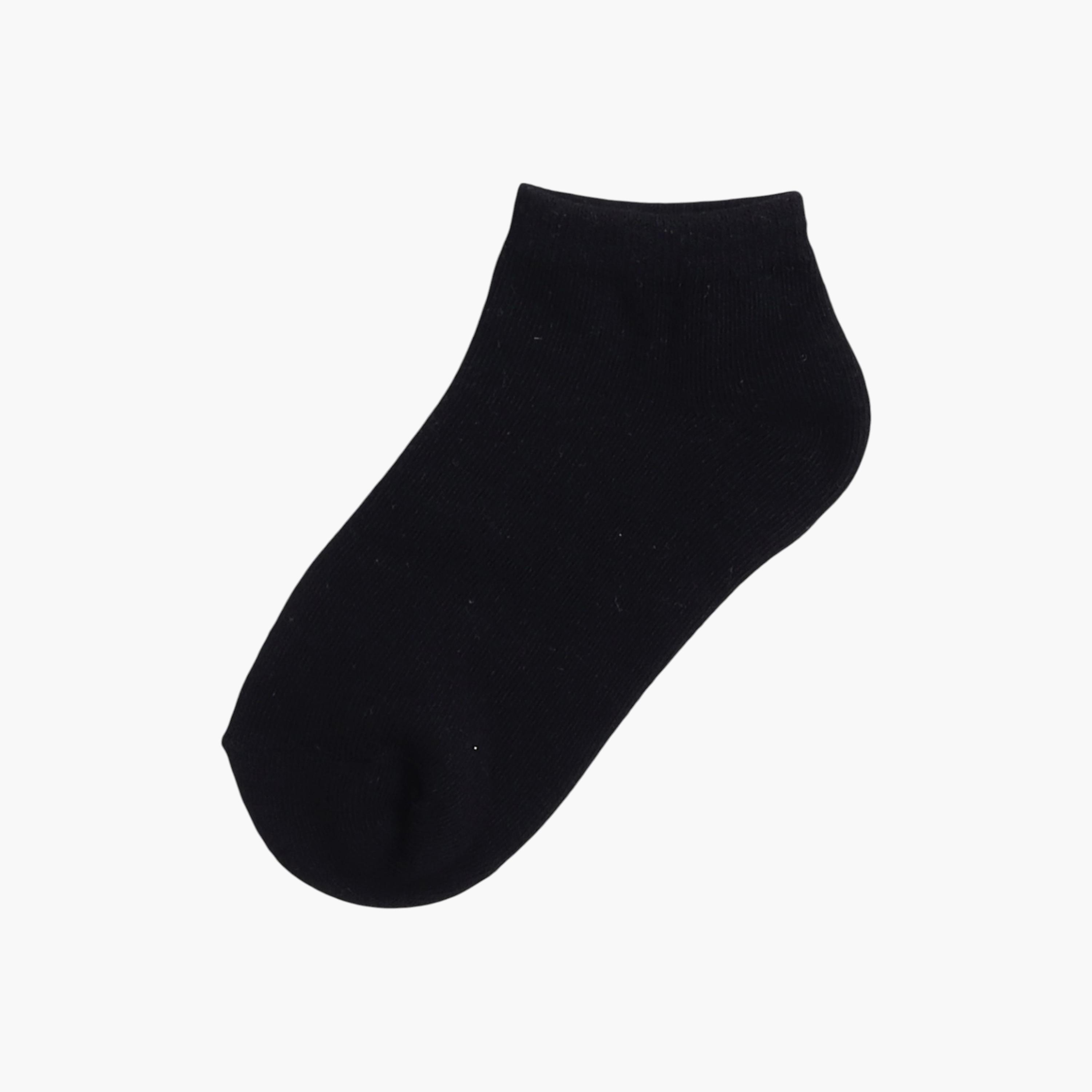 3 أزواج من الجوارب سادة من فيكتور اند جين-boys-accessories-socks-image-2