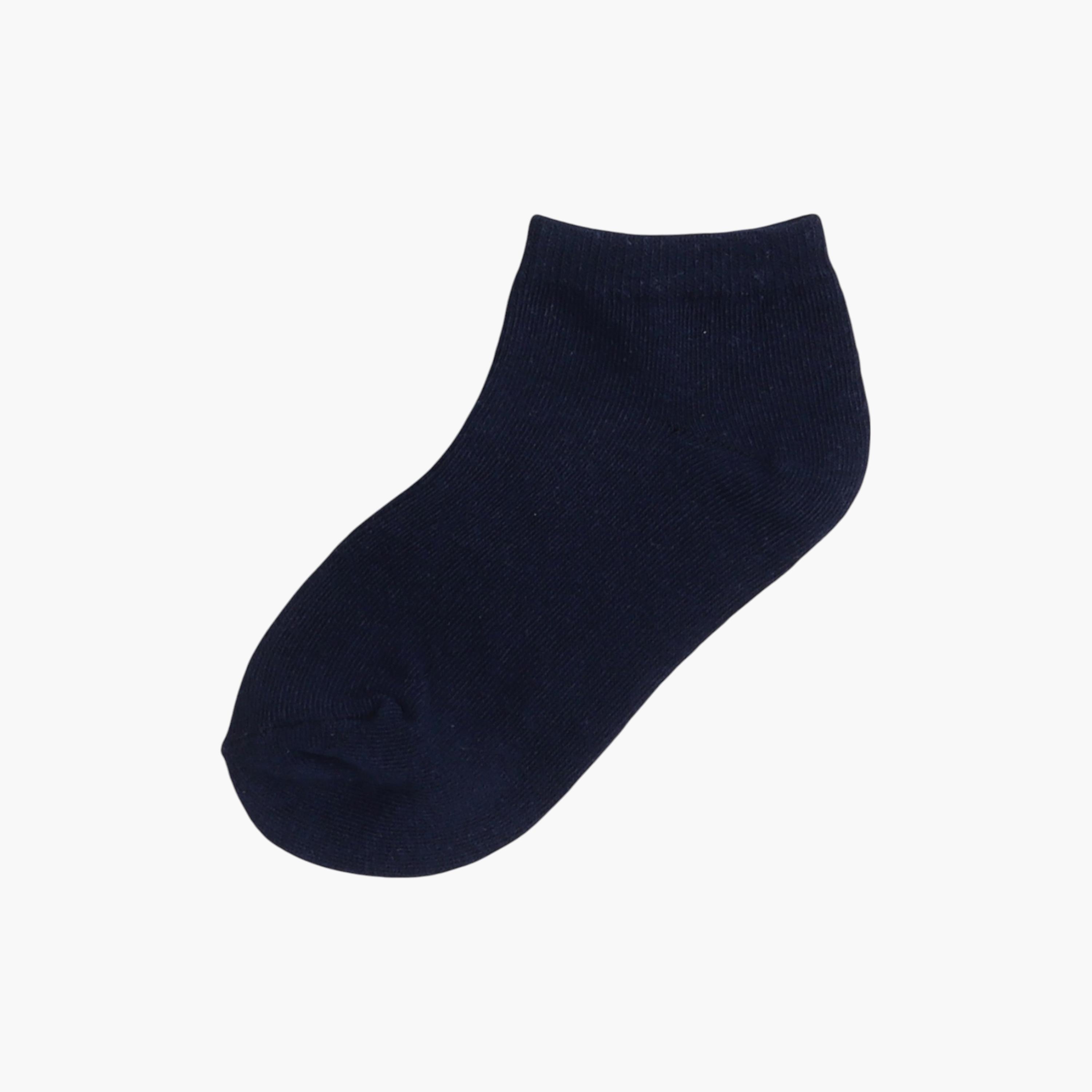 Victor and Jane 3 Pair of Solid Socks-boys-accessories-socks-image-2