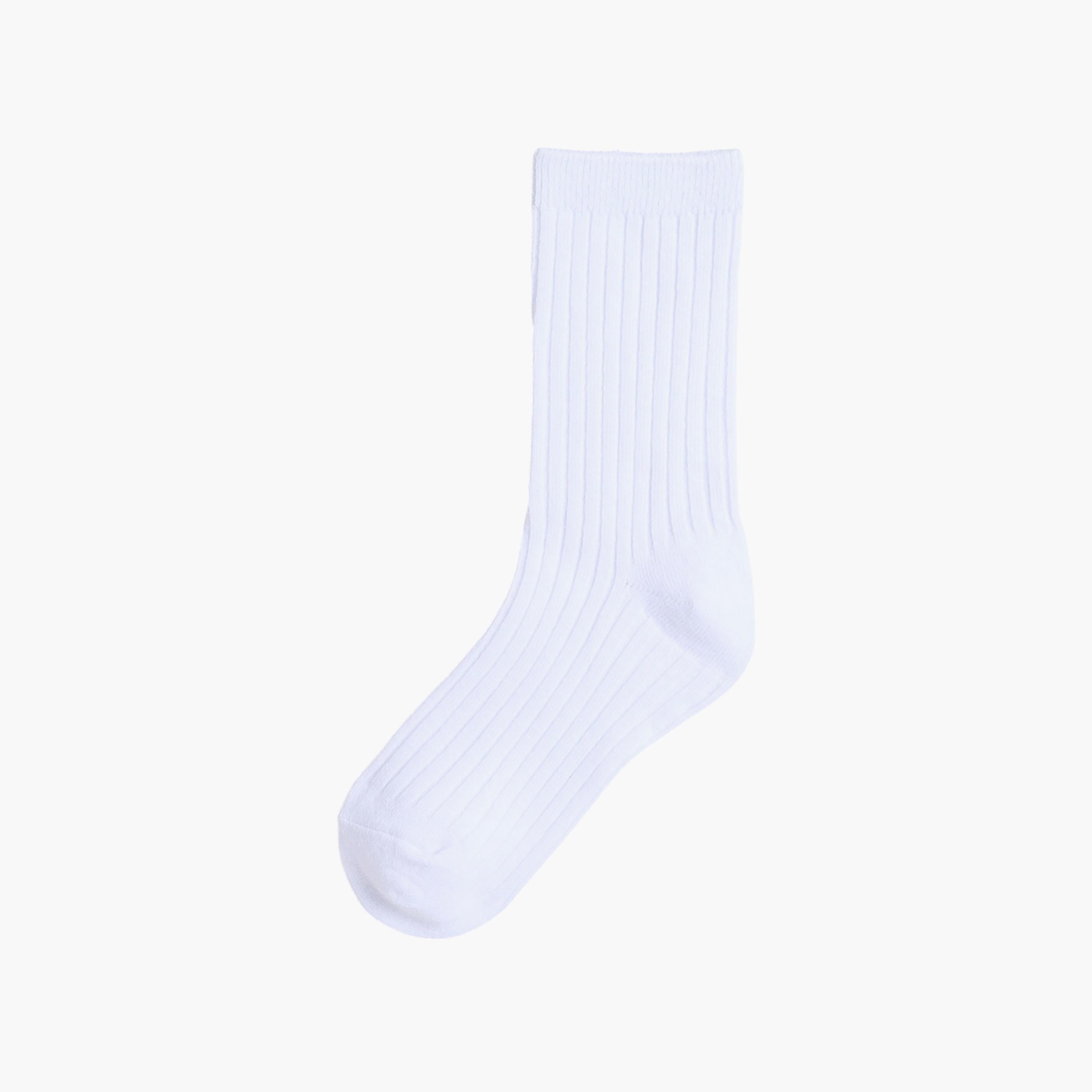 Victor and Jane 3 Pair of Solid Socks-boys-accessories-socks-image-2