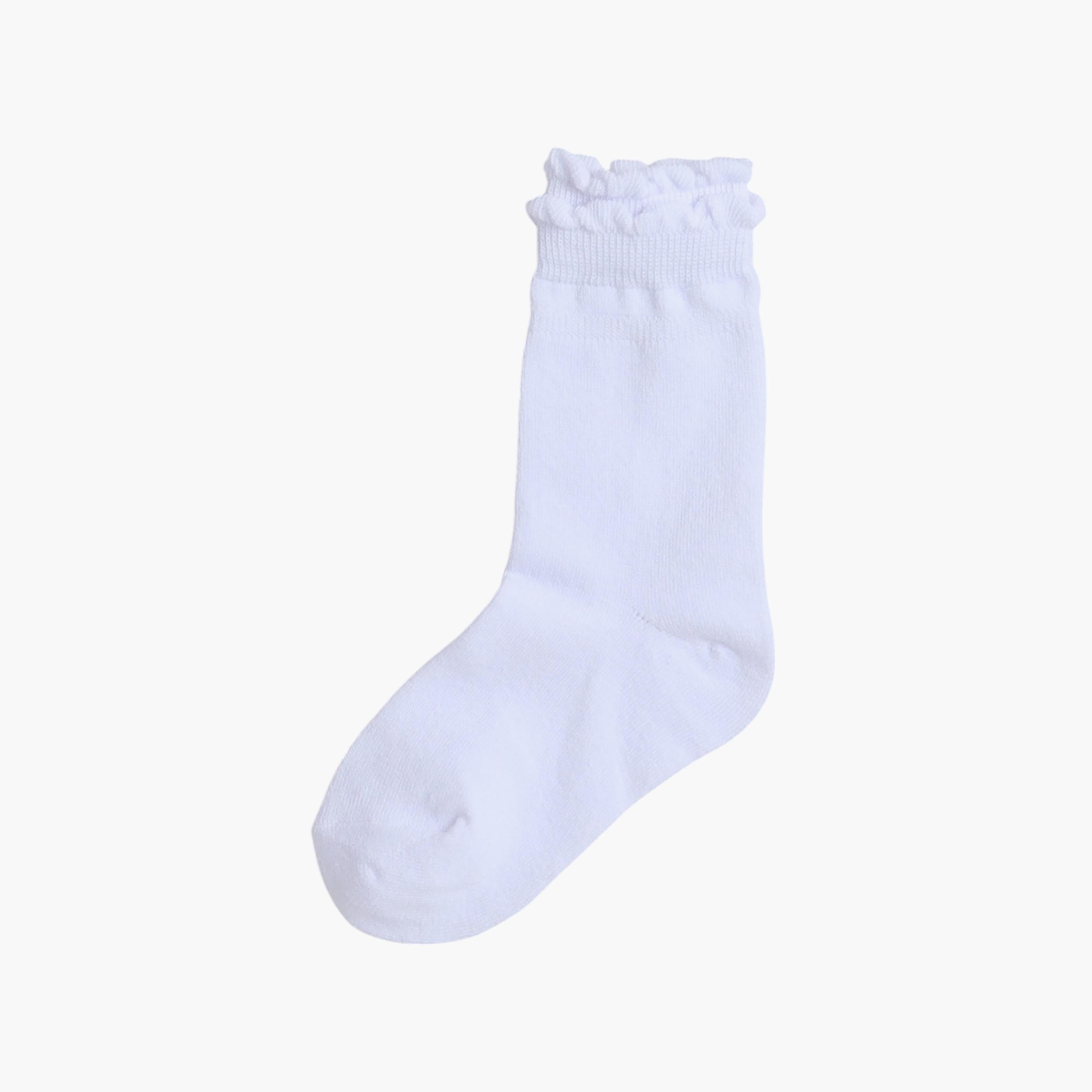 3 أزواج من الجوارب سادة من فيكتور اند جين-girls-accessories-socks-image-2