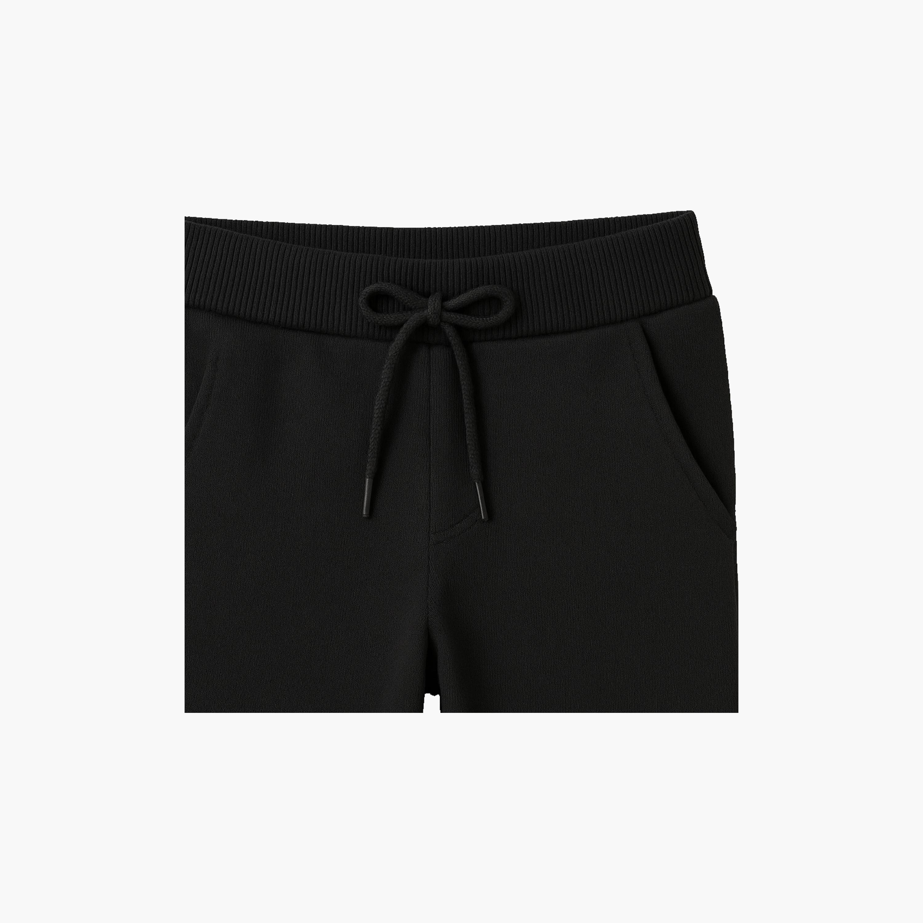 Victor and Jane Elasticated French Terry Joggers-boys-clothing-bottoms-joggersandtrackpants-image-5