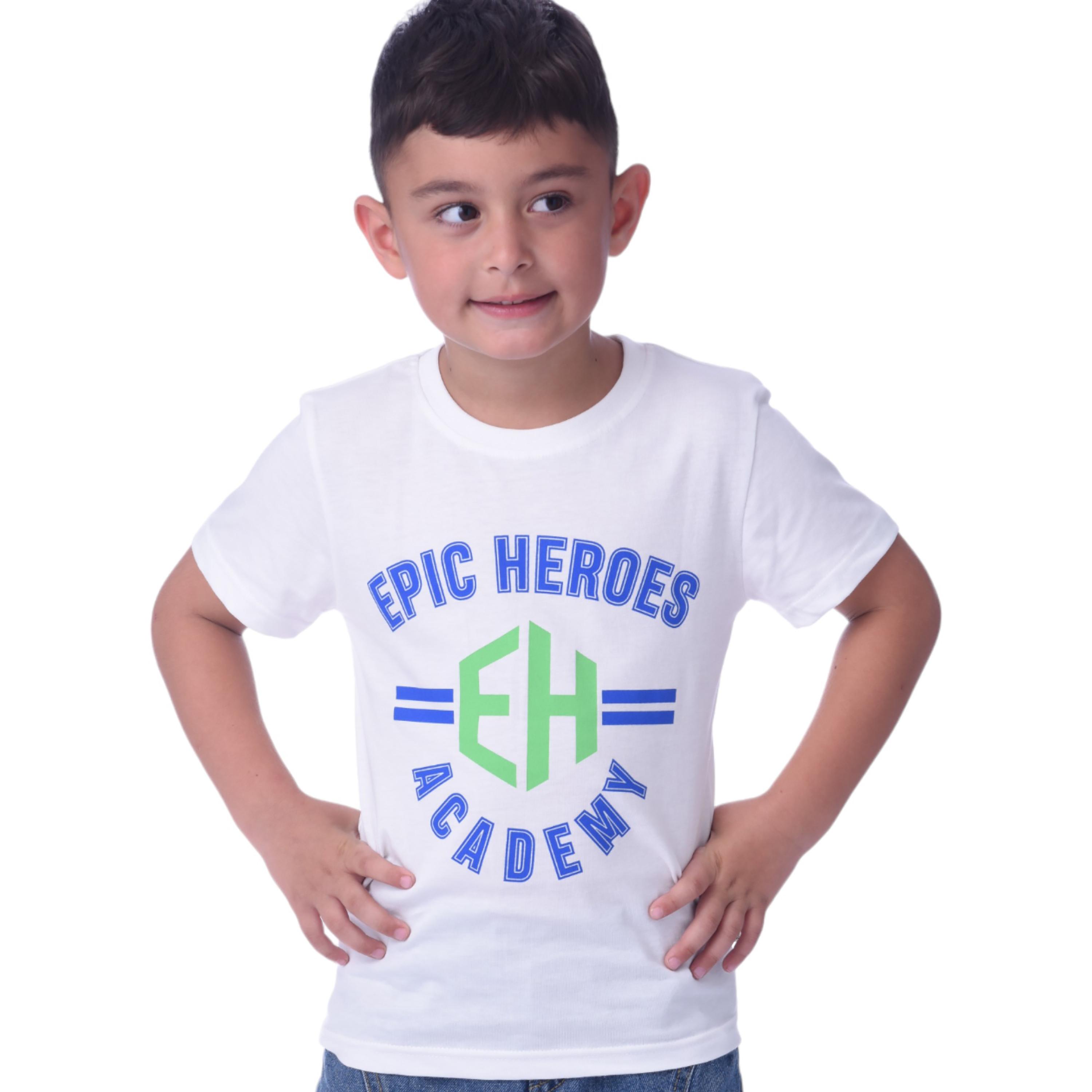 تي شيرت بأكمام قصيرة 3 قطع مطبوعة من فيكتور اند جين -boys-clothing-tshirtsandpolos-image-3