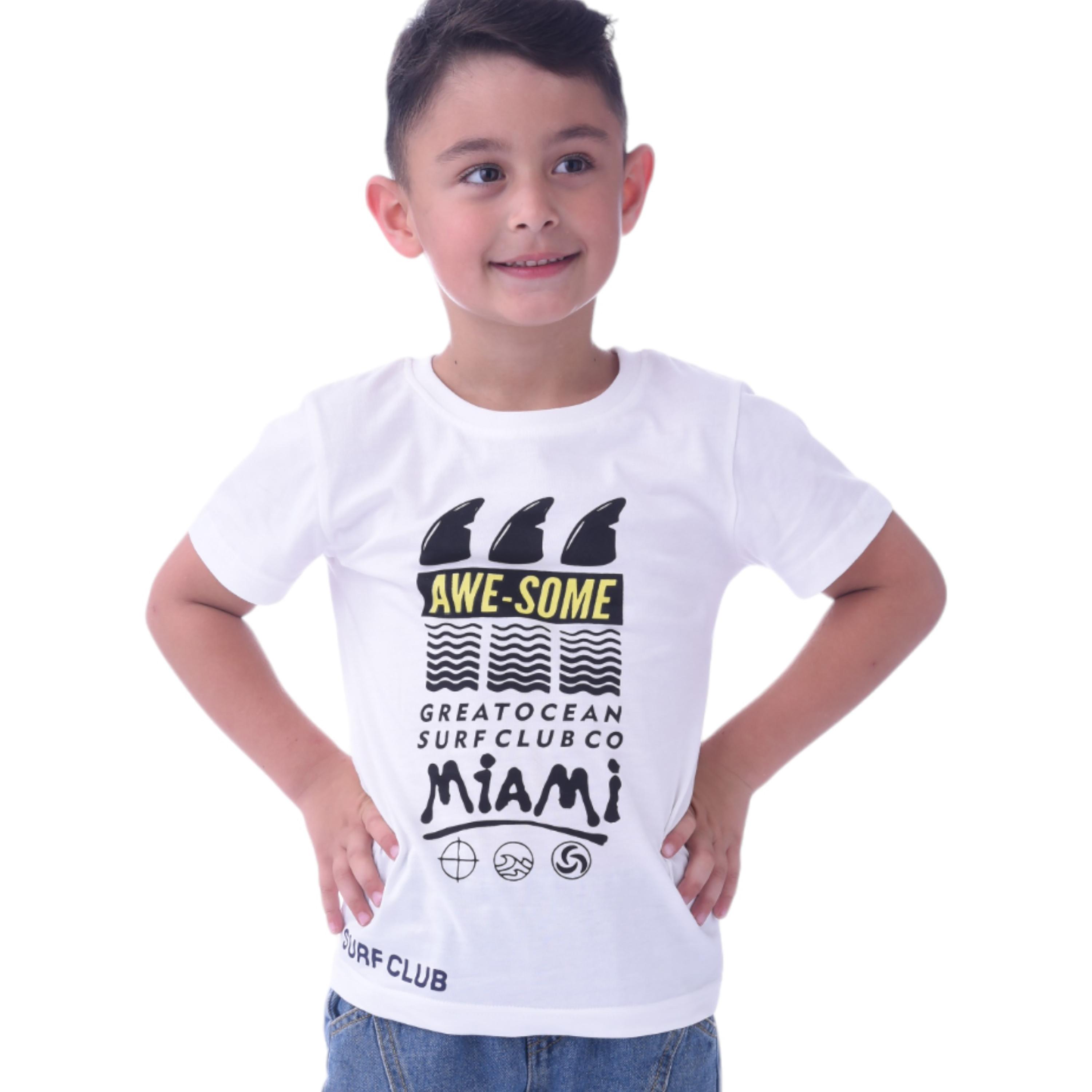 Victor and Jane 3-Piece Printed Short Sleeves T-Shirts-boys-clothing-tshirtsandpolos-image-2