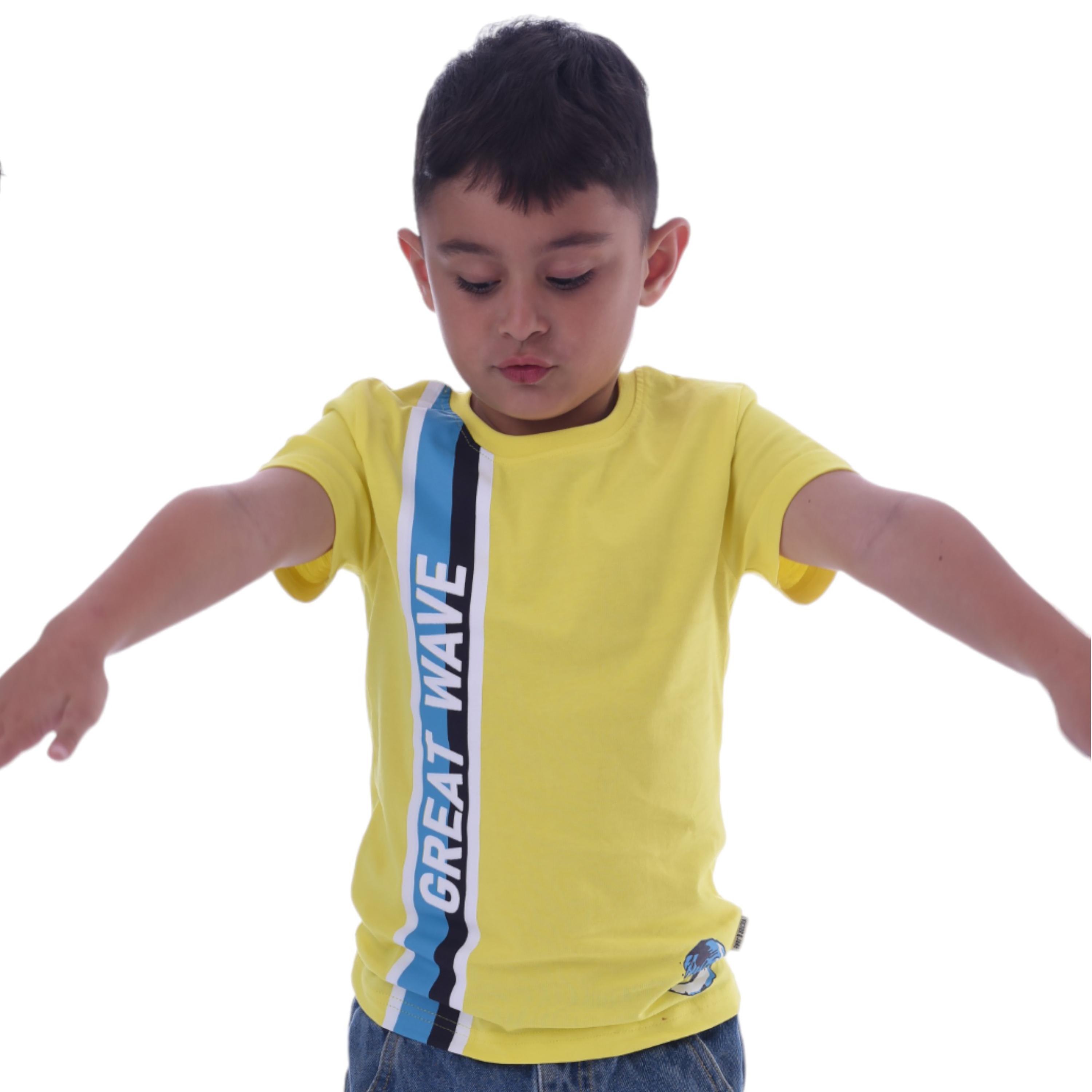 Victor and Jane 3-Piece Printed Short Sleeves T-Shirts-boys-clothing-tshirtsandpolos-image-3
