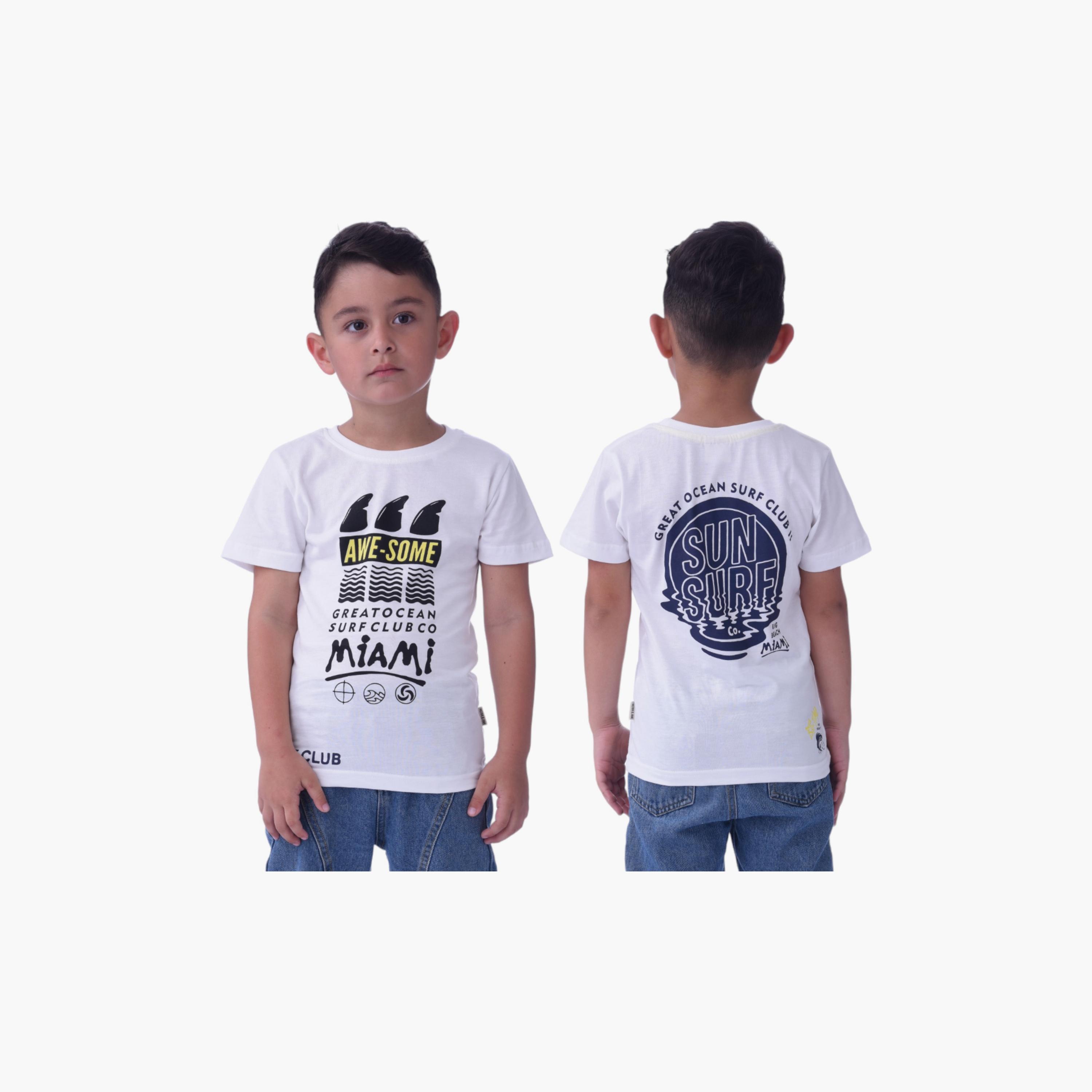 Victor and Jane 3-Piece Printed Short Sleeves T-Shirts-boys-clothing-tshirtsandpolos-image-5