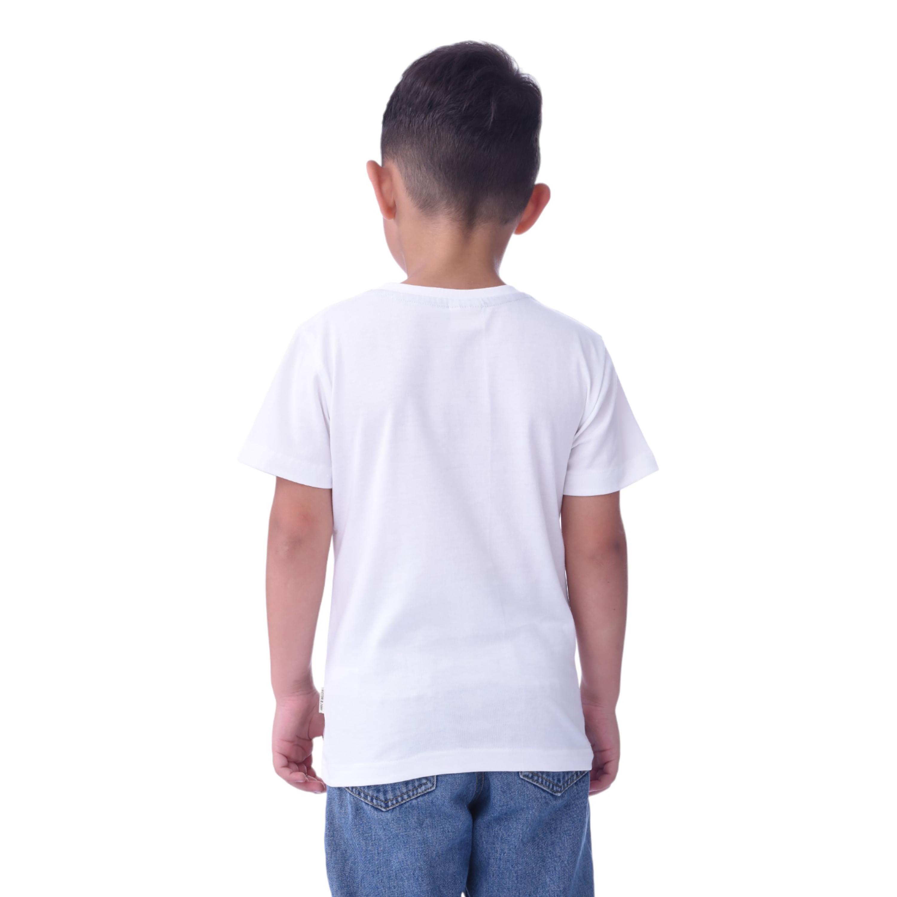 تي شيرت بأكمام قصيرة بطبعة أثيليتك ليجاندري بلاير من فيكتور اند جين-boys-clothing-tshirtsandpolos-image-3