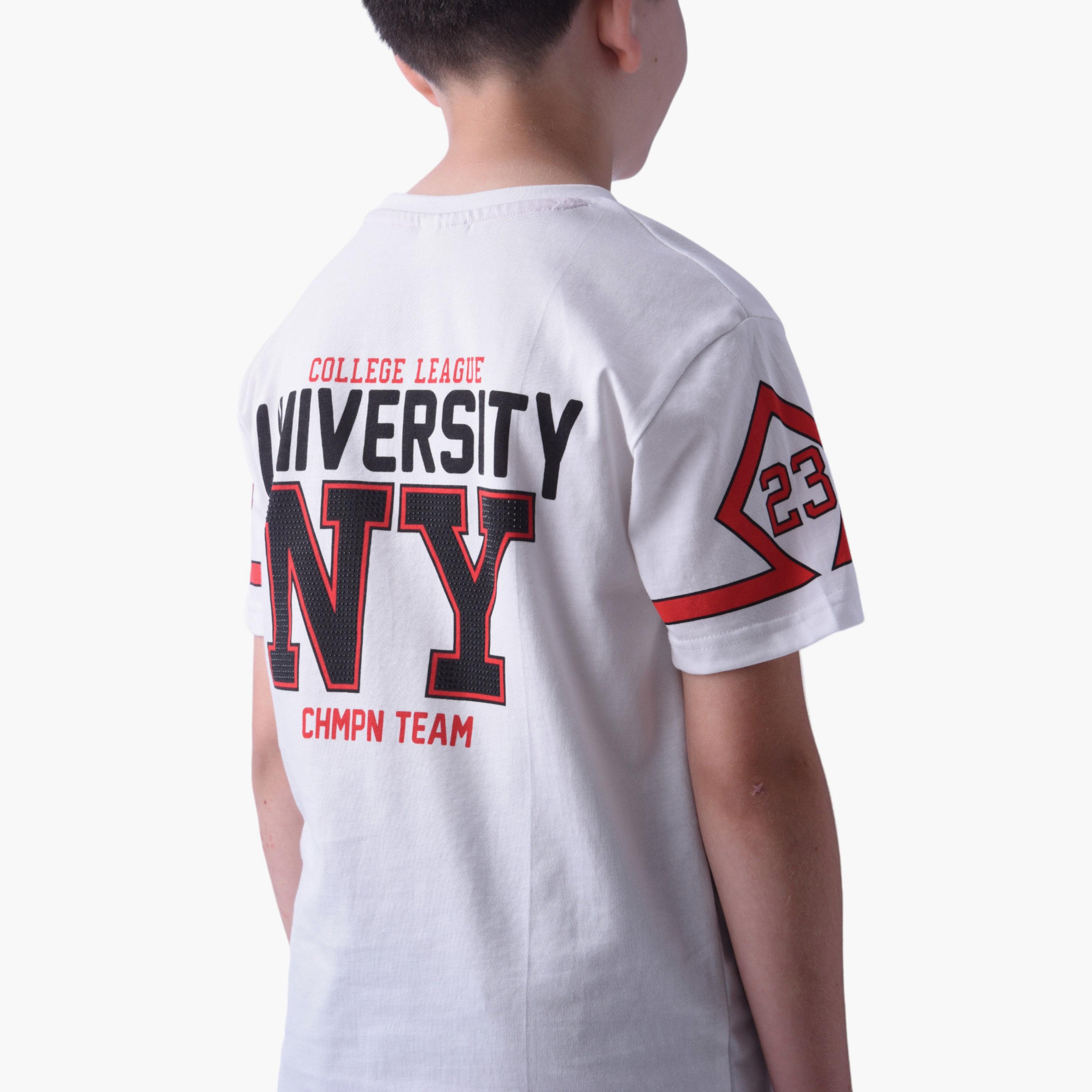 Victor and Jane Printed Short Sleeves T-Shirt-boys-clothing-tshirtsandpolos-image-3