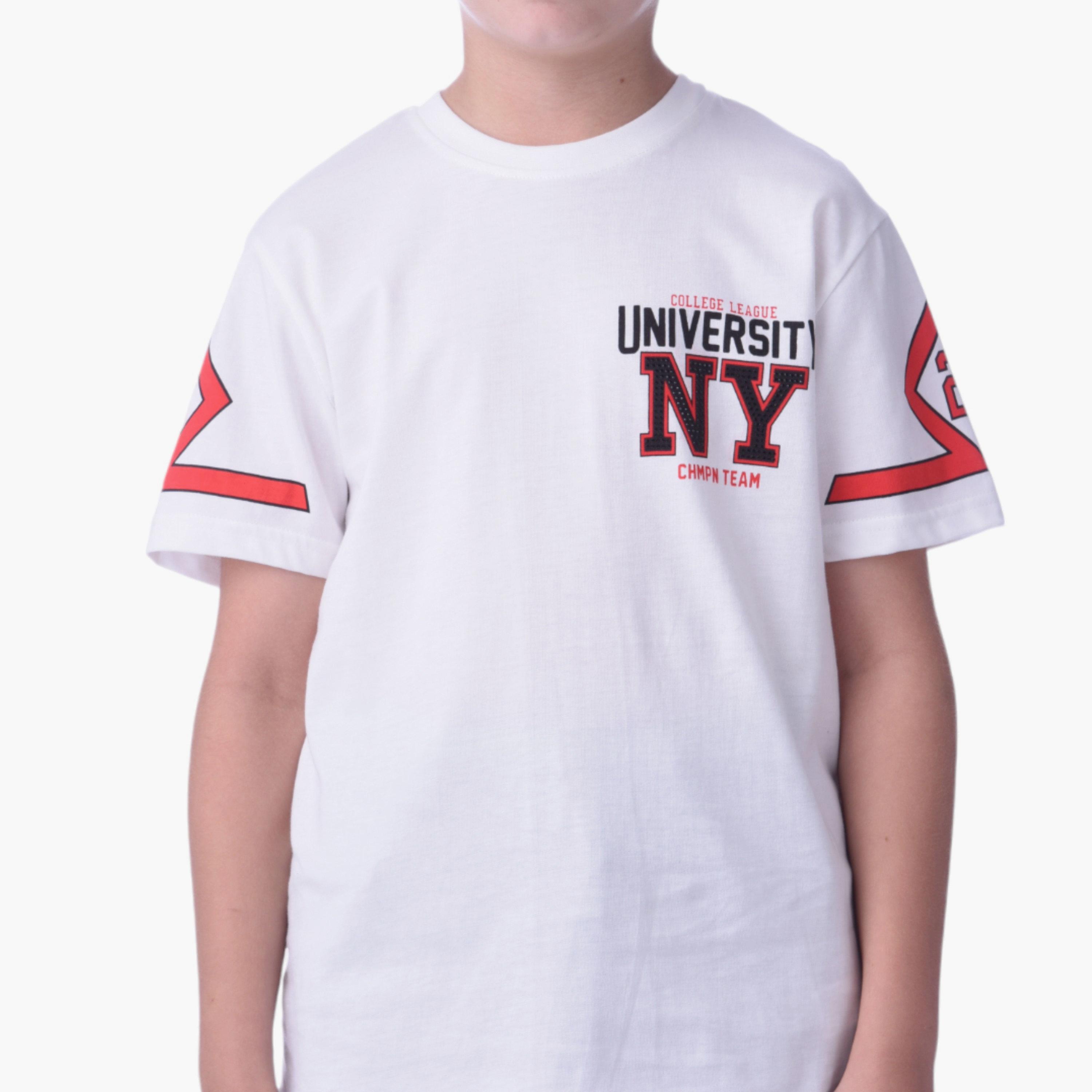 Victor and Jane Printed Short Sleeves T-Shirt-boys-clothing-tshirtsandpolos-image-4