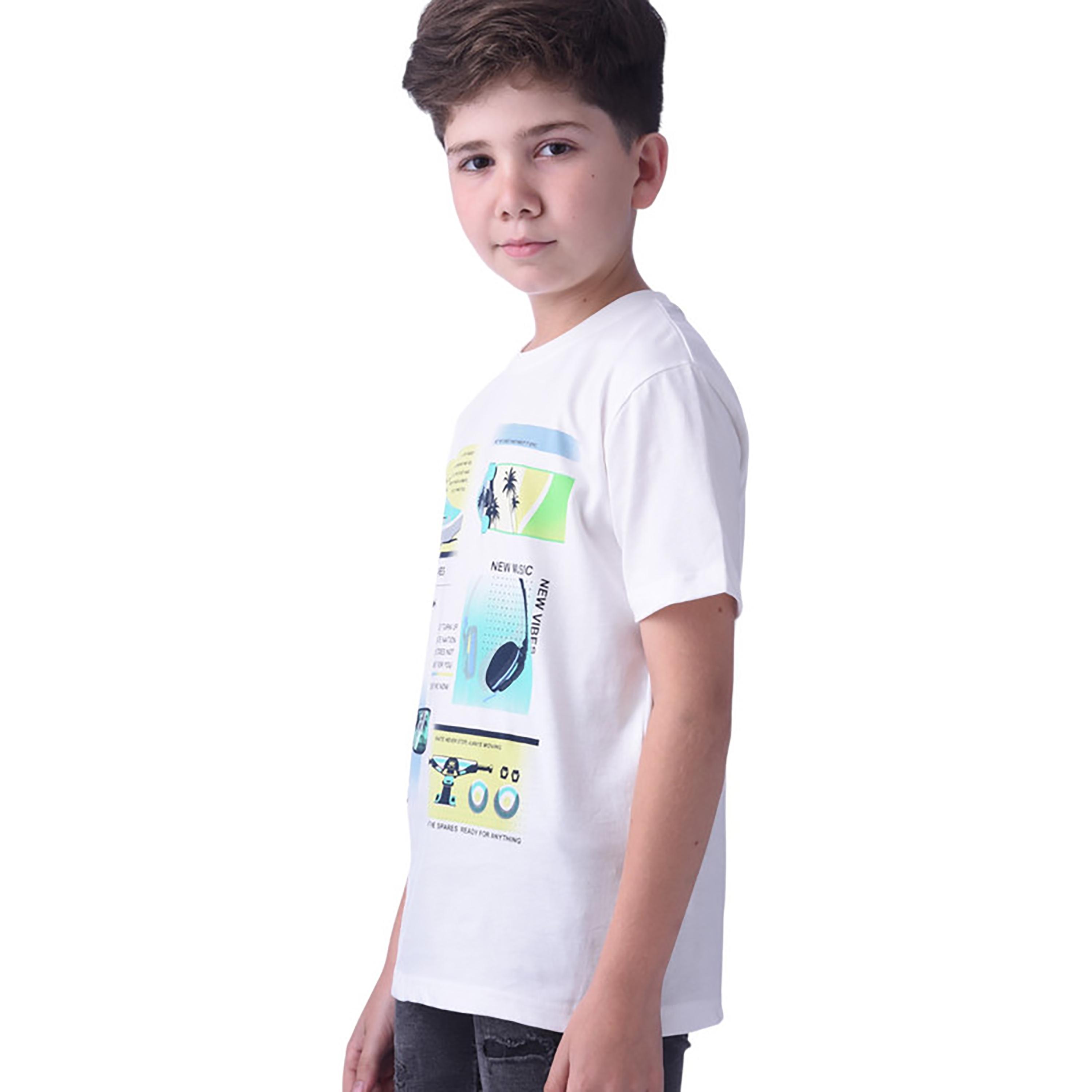 Victor and Jane Printed Short Sleeves T-Shirt-boys-clothing-tshirtsandpolos-image-2