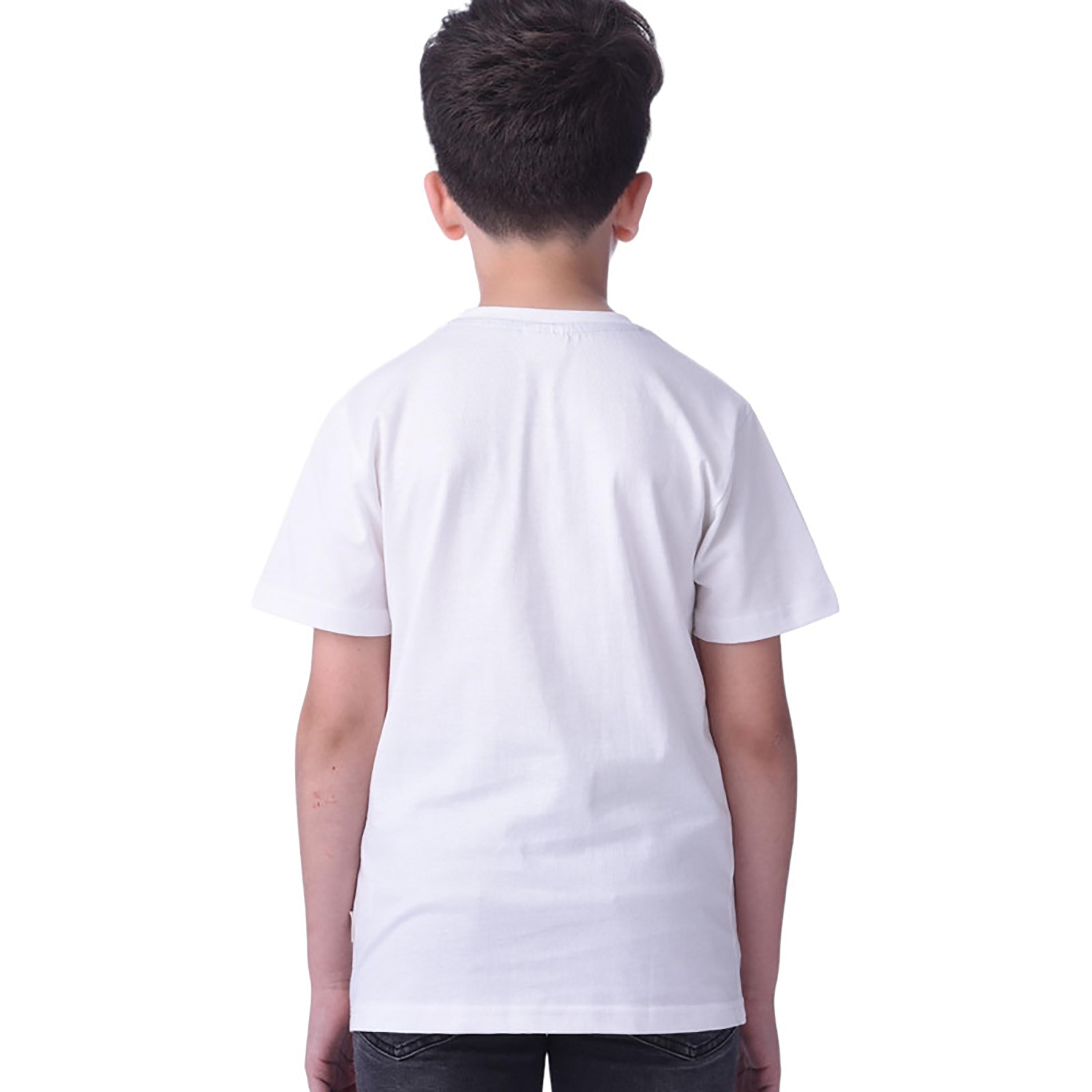 Victor and Jane K8 Printed Short Sleeves T-Shirt-boys-clothing-tshirtsandpolos-image-2