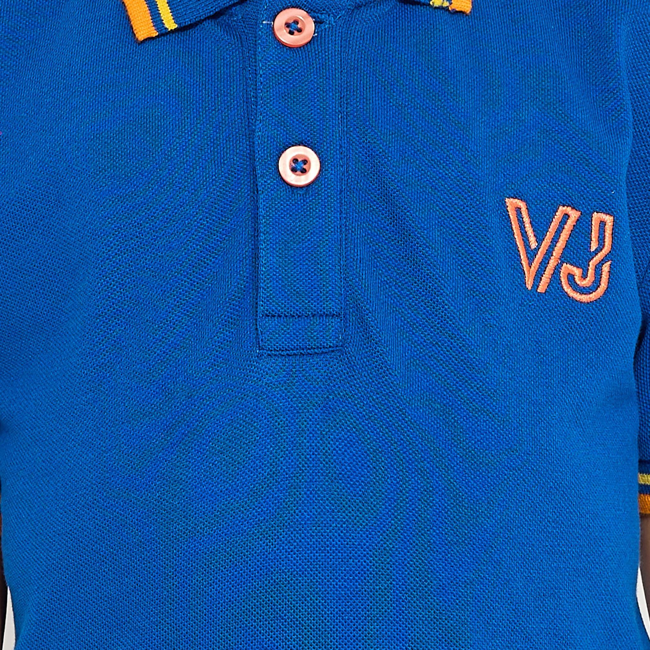 Victor and Jane Solid Short Sleeves T-Shirt-boys-clothing-tshirtsandpolos-image-5