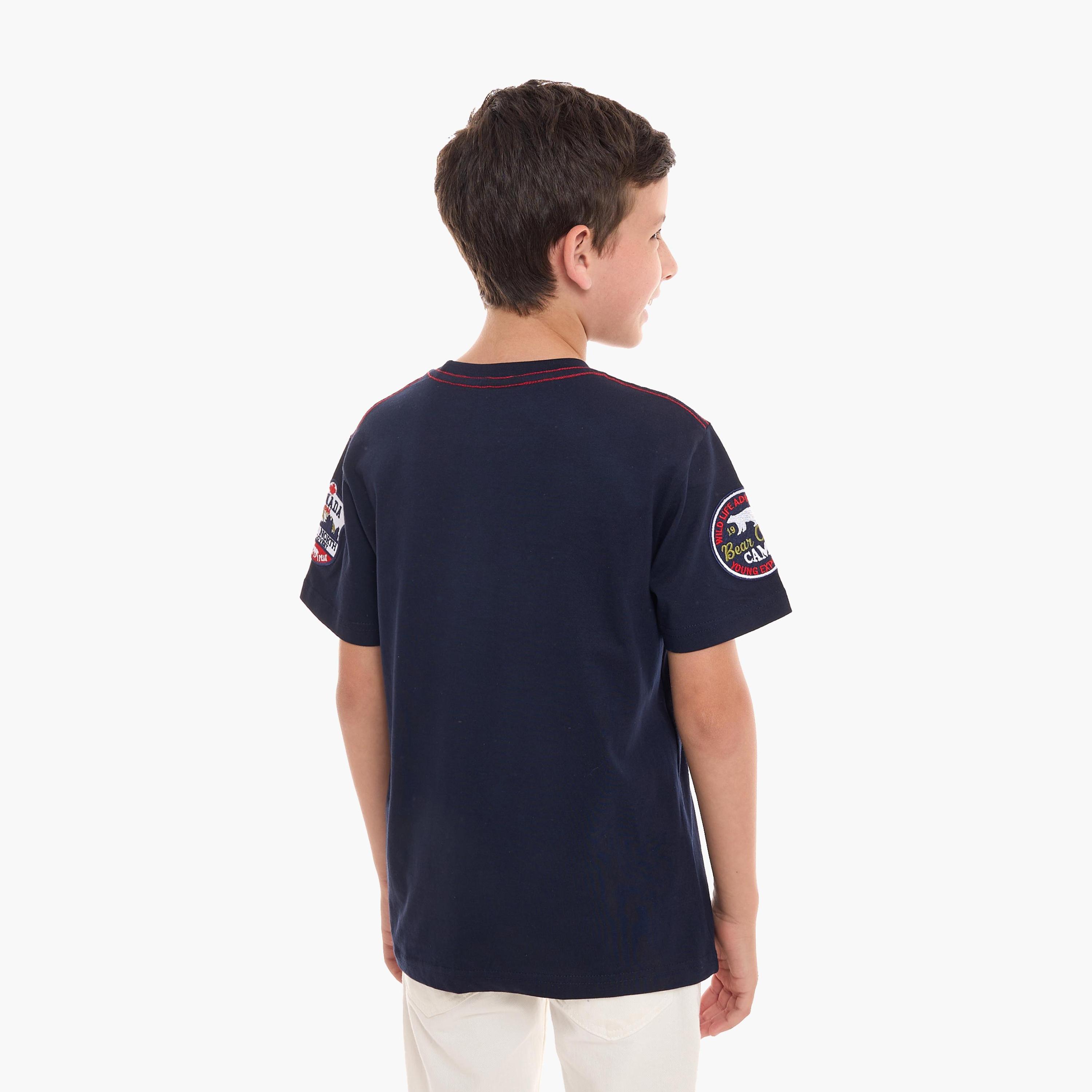 Victor and Jane Printed Short Sleeves T-Shirt-boys-clothing-tshirtsandpolos-image-2