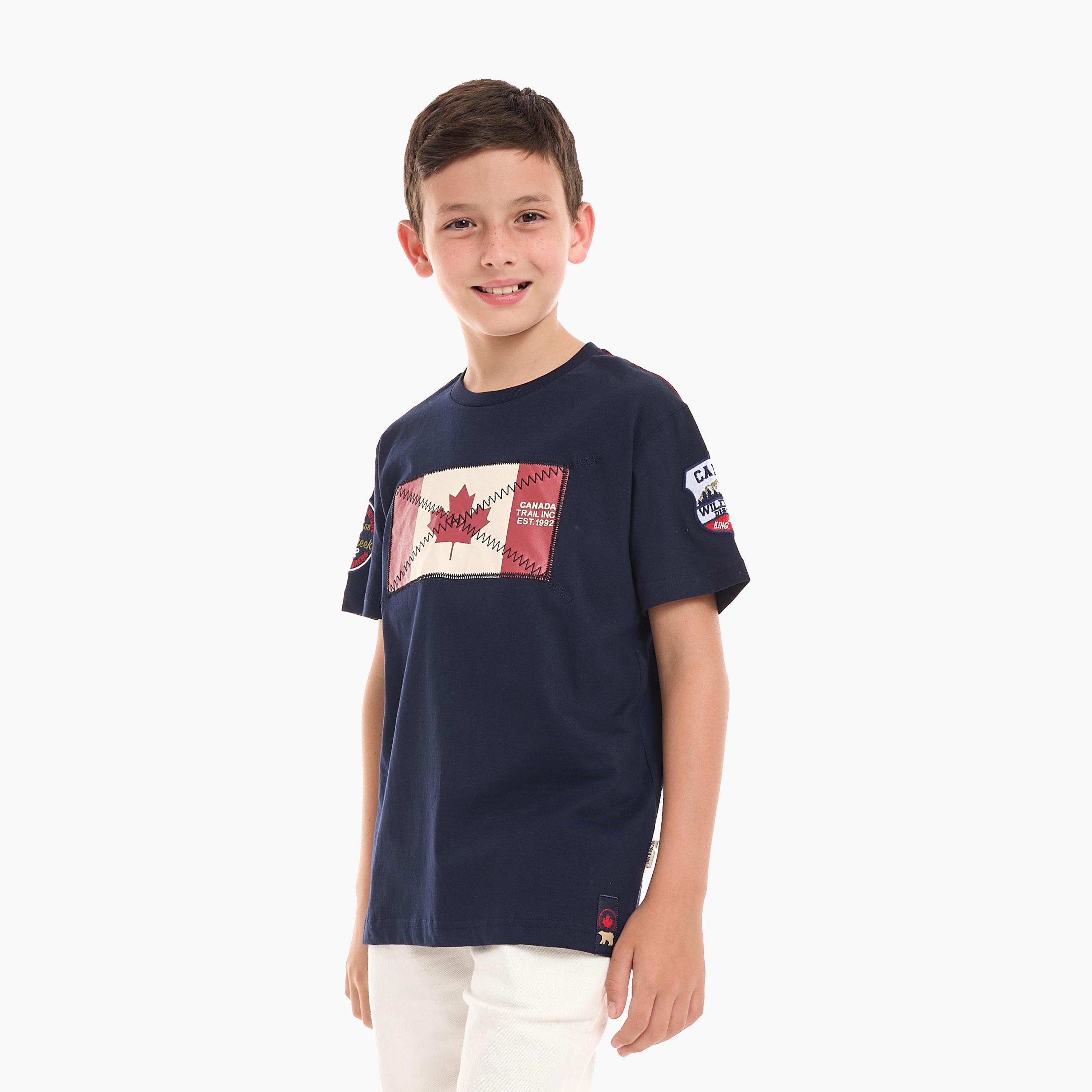 Victor and Jane Printed Short Sleeves T-Shirt-boys-clothing-tshirtsandpolos-image-3