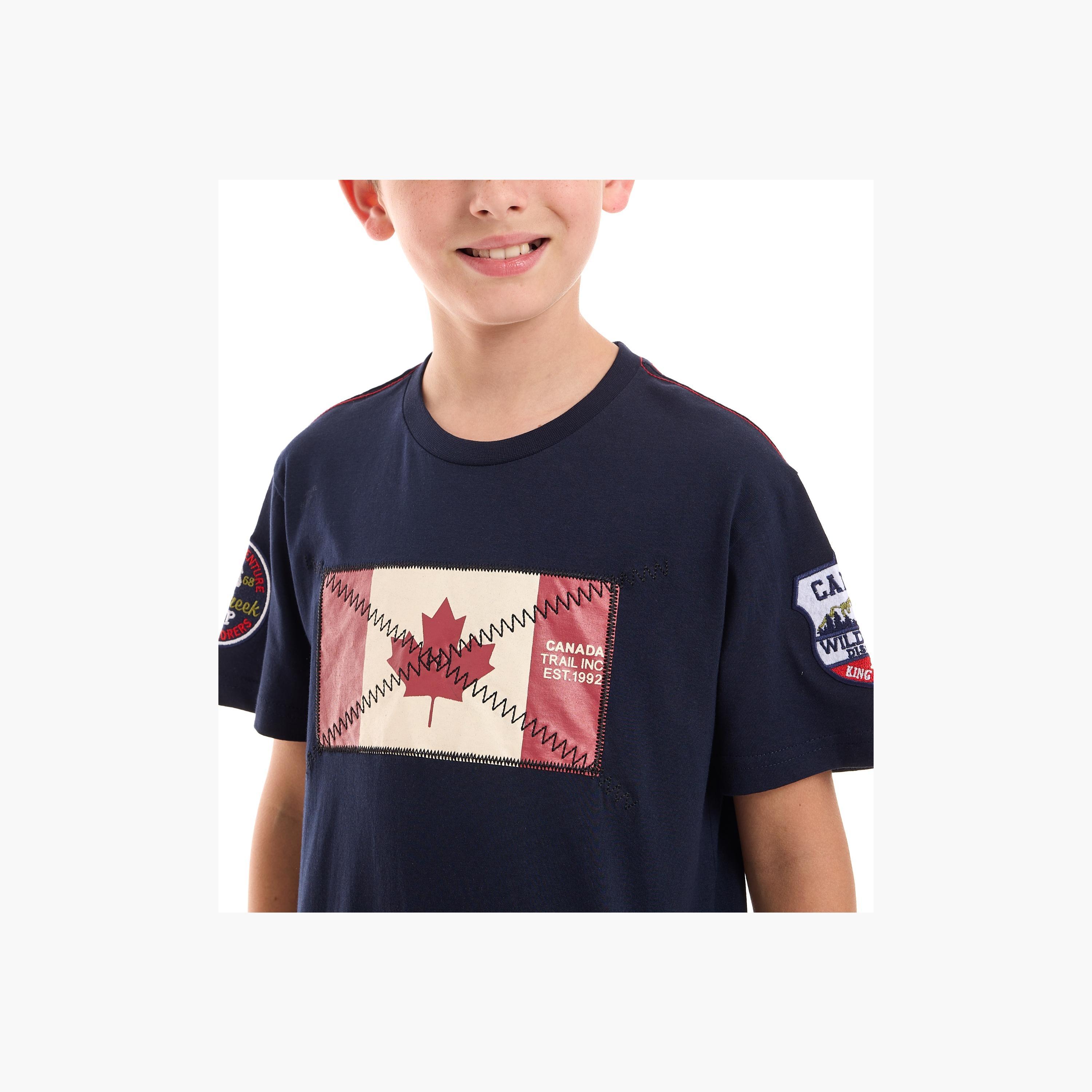 Victor and Jane Printed Short Sleeves T-Shirt-boys-clothing-tshirtsandpolos-image-6