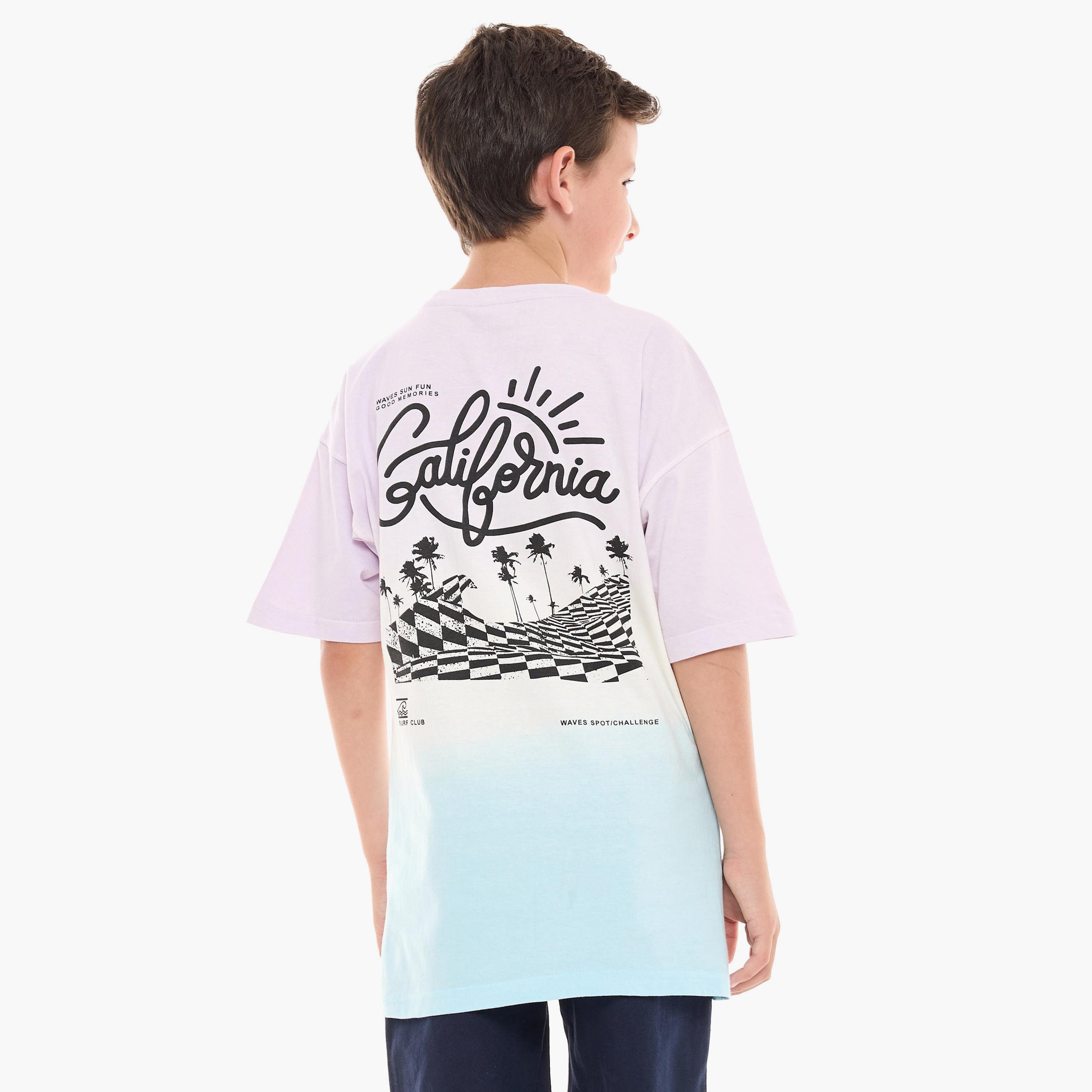 Victor and Jane Printed Short Sleeves T-Shirt-boys-clothing-tshirtsandpolos-image-2