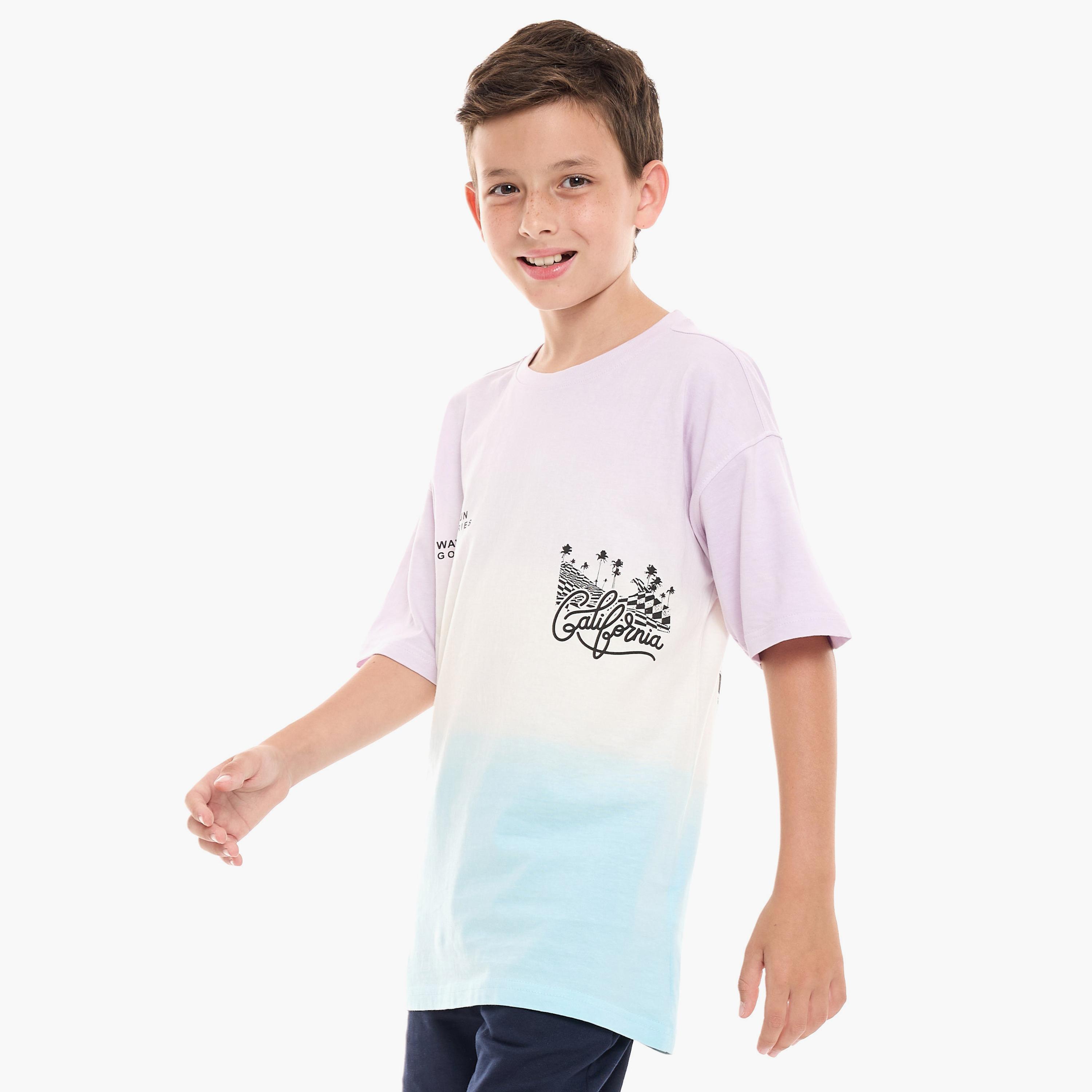 Victor and Jane Printed Short Sleeves T-Shirt-boys-clothing-tshirtsandpolos-image-3