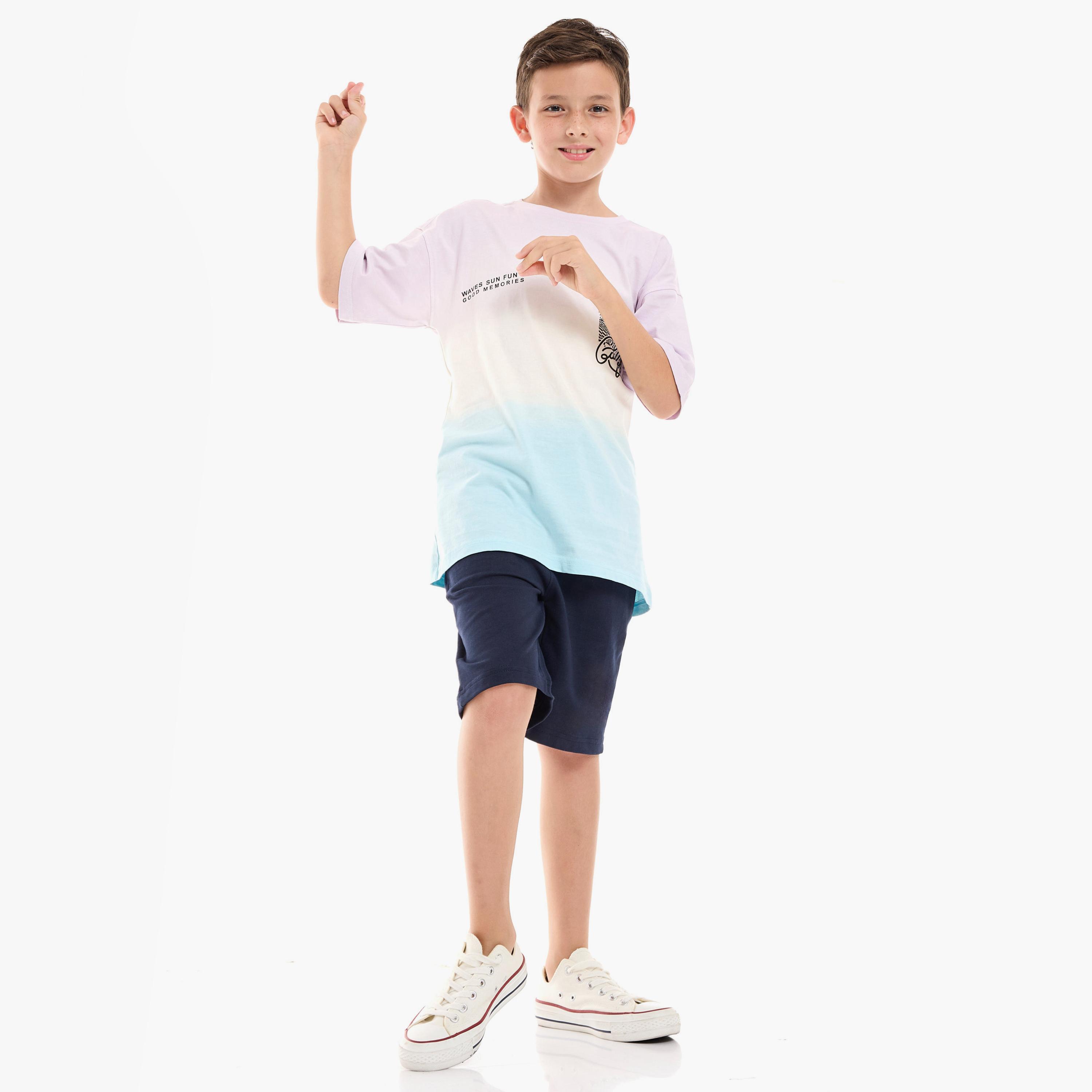 Victor and Jane Printed Short Sleeves T-Shirt-boys-clothing-tshirtsandpolos-image-4