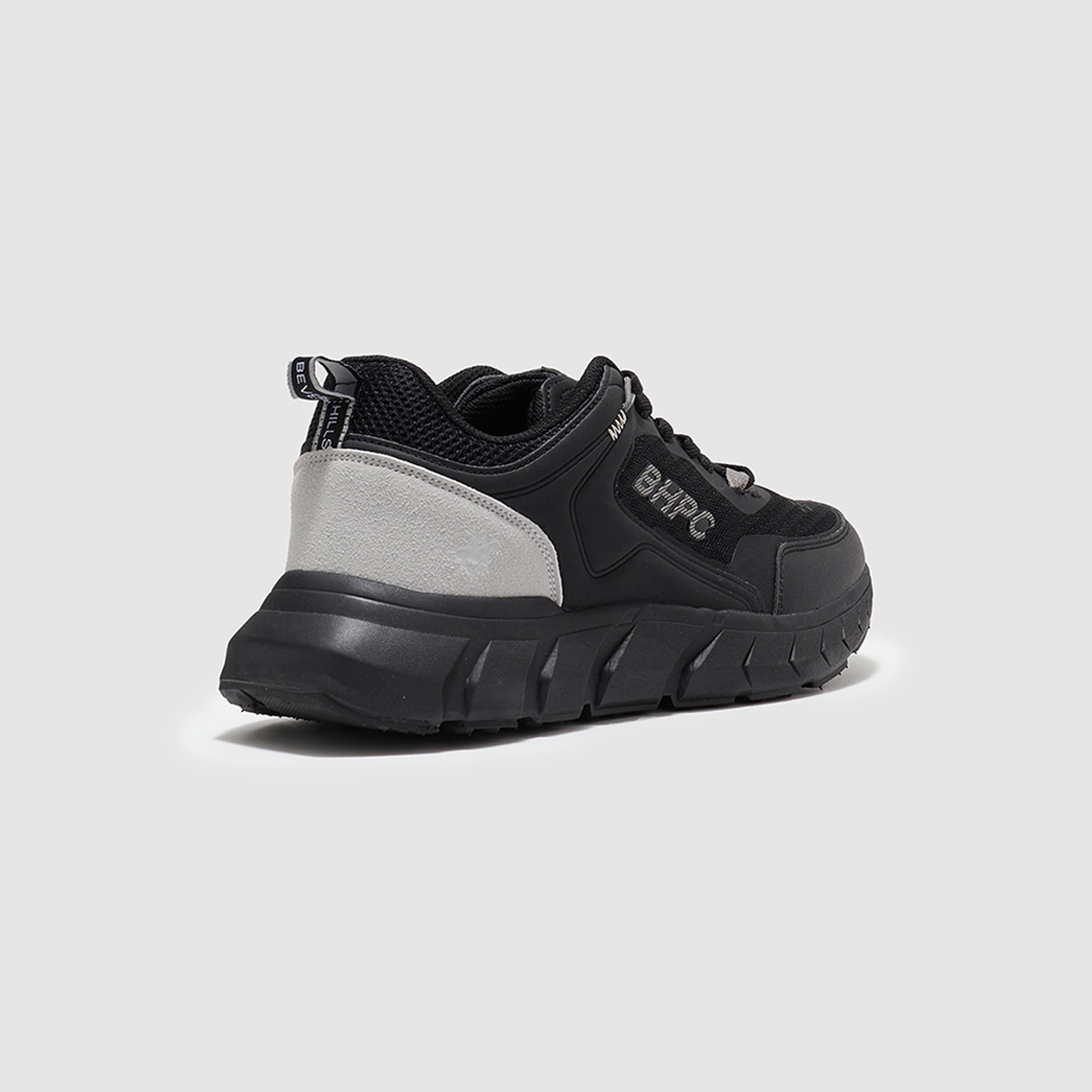حذاء كاجوال برباط للرجال من بيفرلي هيلز بولو كلوب-men-shoes-sneakers-image-2