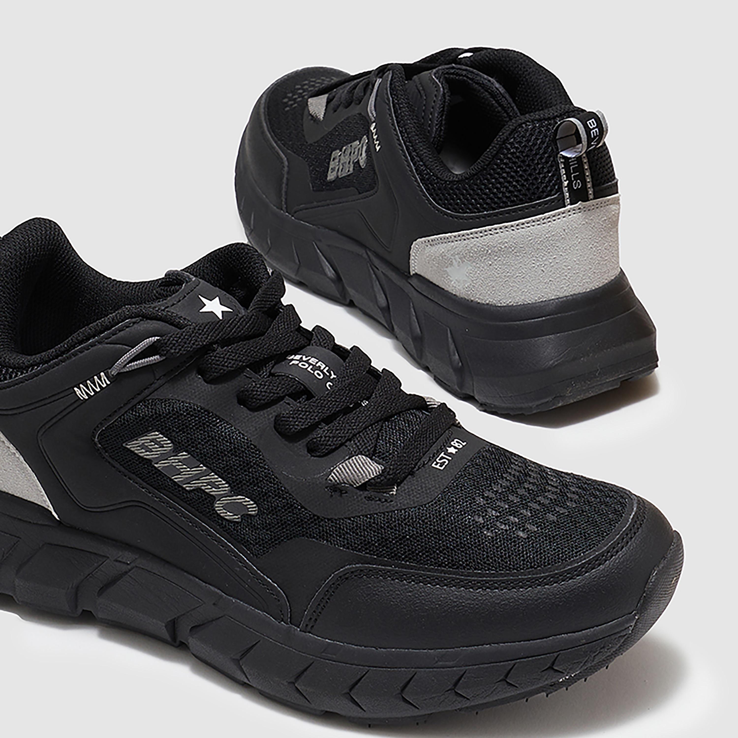 حذاء كاجوال برباط للرجال من بيفرلي هيلز بولو كلوب-men-shoes-sneakers-image-4