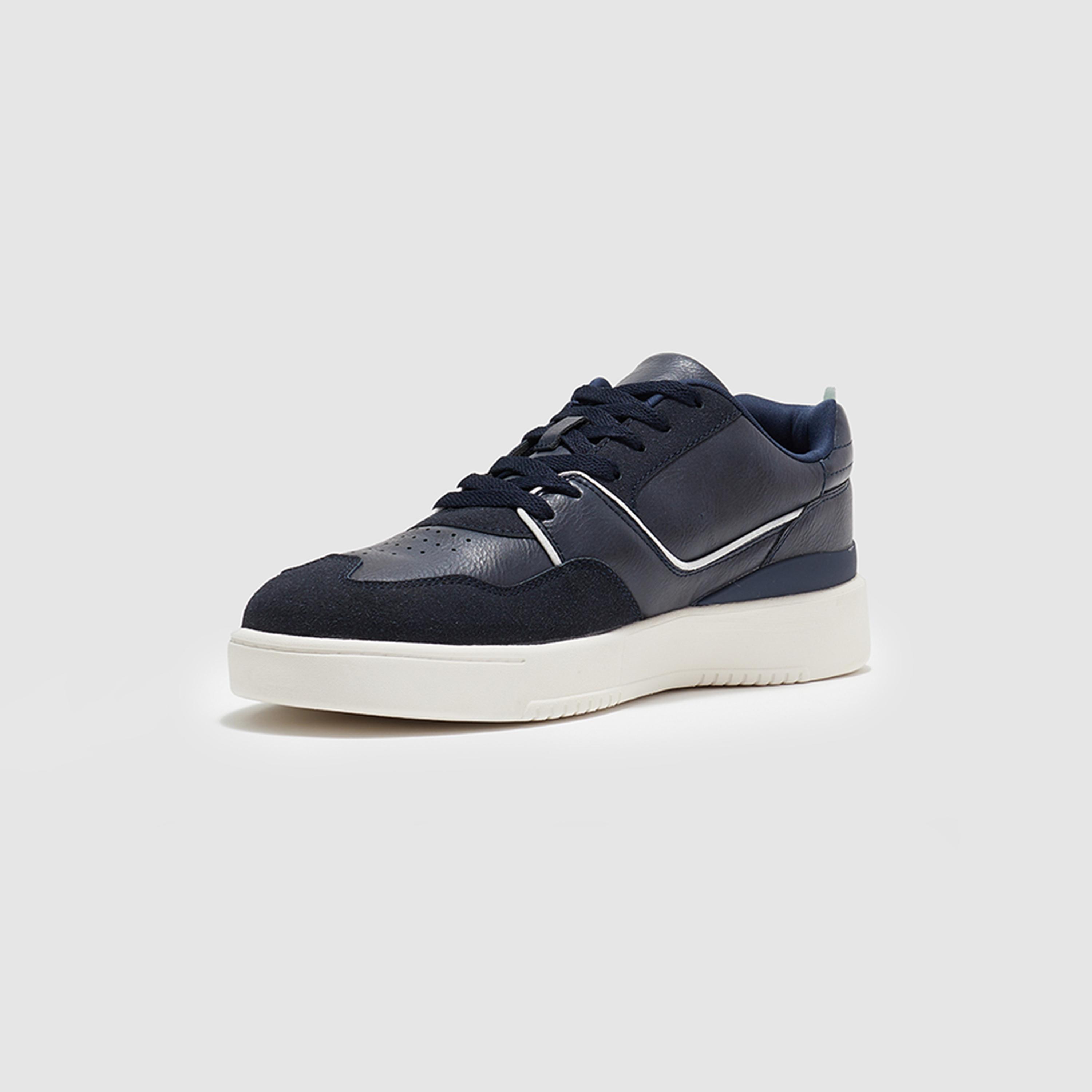 حذاء سنيكرز للرجال برباط علوي منخفض من بيفرلي هيلز بولو كلوب-men-shoes-sneakers-image-3