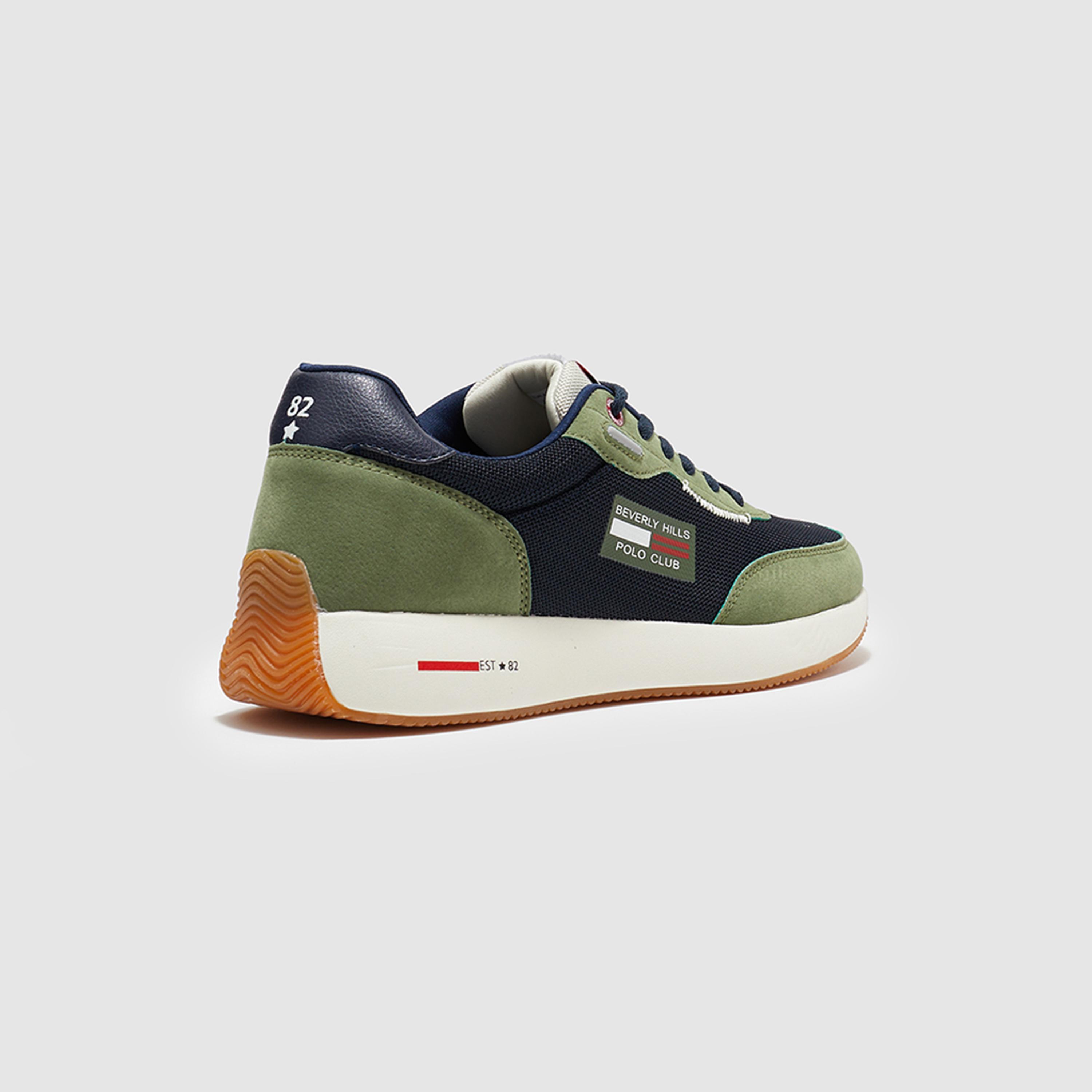 حذاء كاجوال برباط للرجال من بيفرلي هيلز بولو كلوب-men-shoes-sneakers-image-2