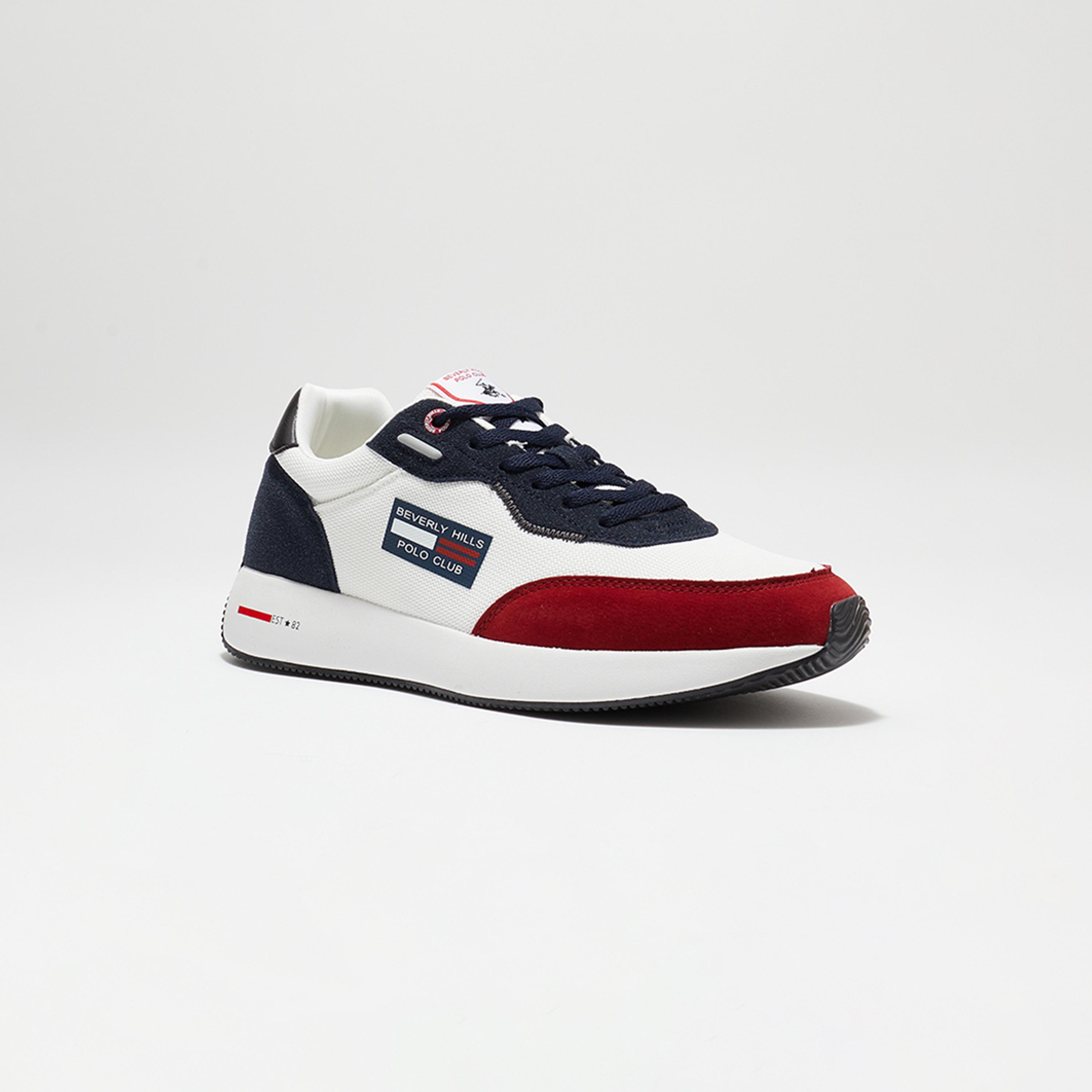 حذاء كاجوال برباط للرجال من بيفرلي هيلز بولو كلوب-men-shoes-sneakers-image-5