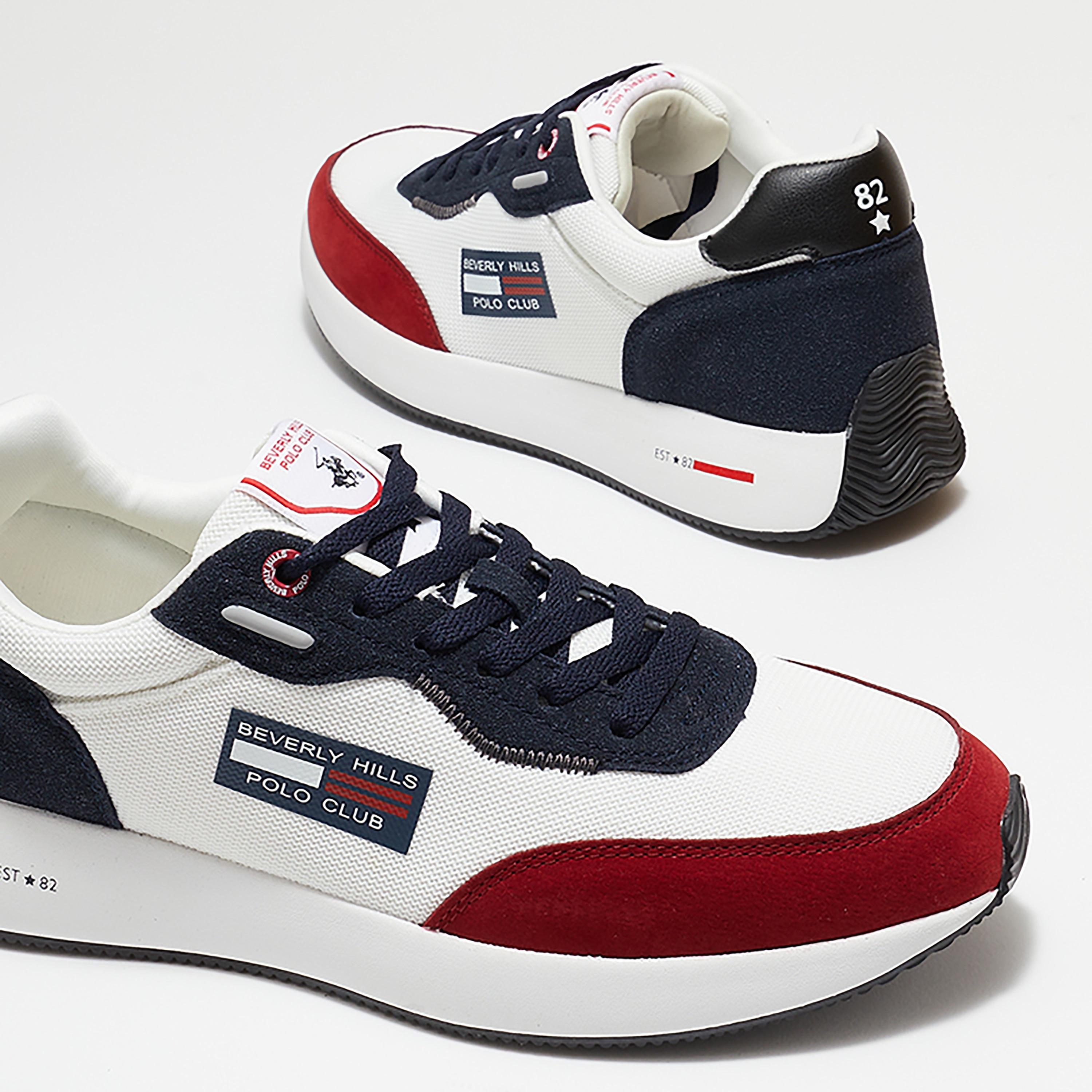 حذاء كاجوال برباط للرجال من بيفرلي هيلز بولو كلوب-men-shoes-sneakers-image-8