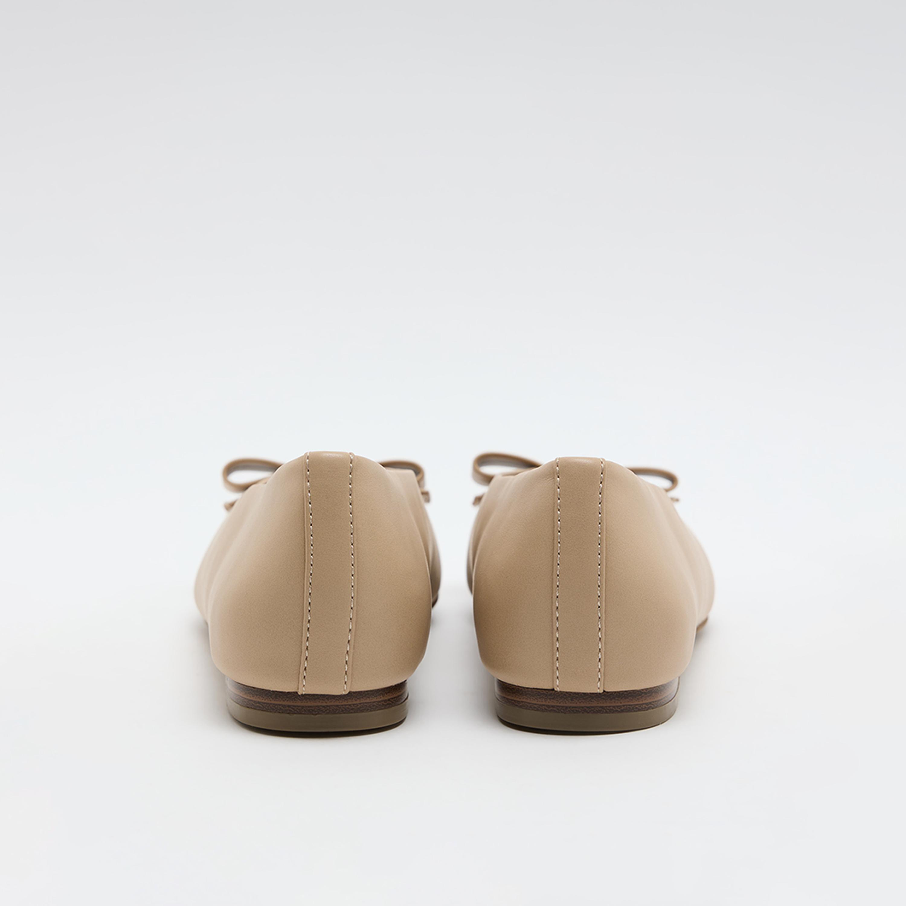 آن كلين - حذاء باليرينا ويلو نسائي سهل الارتداء مسطح مقدمة مربعة-women-shoes-ballerinas-image-6