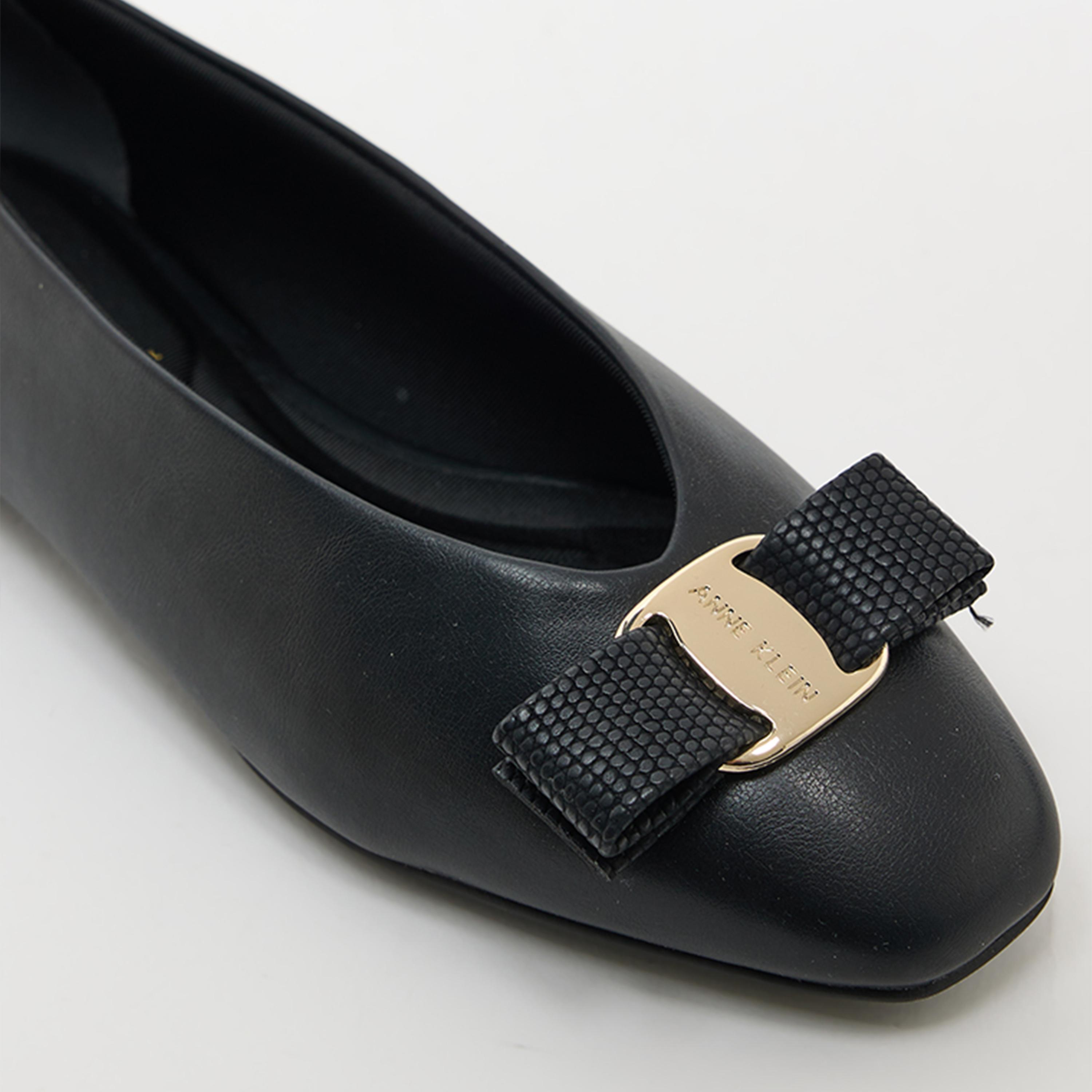 Anne Klein Women's Slip-On Willow Flat Square-Toe Ballerinas | WILL04F9-women-shoes-ballerinas-image-2