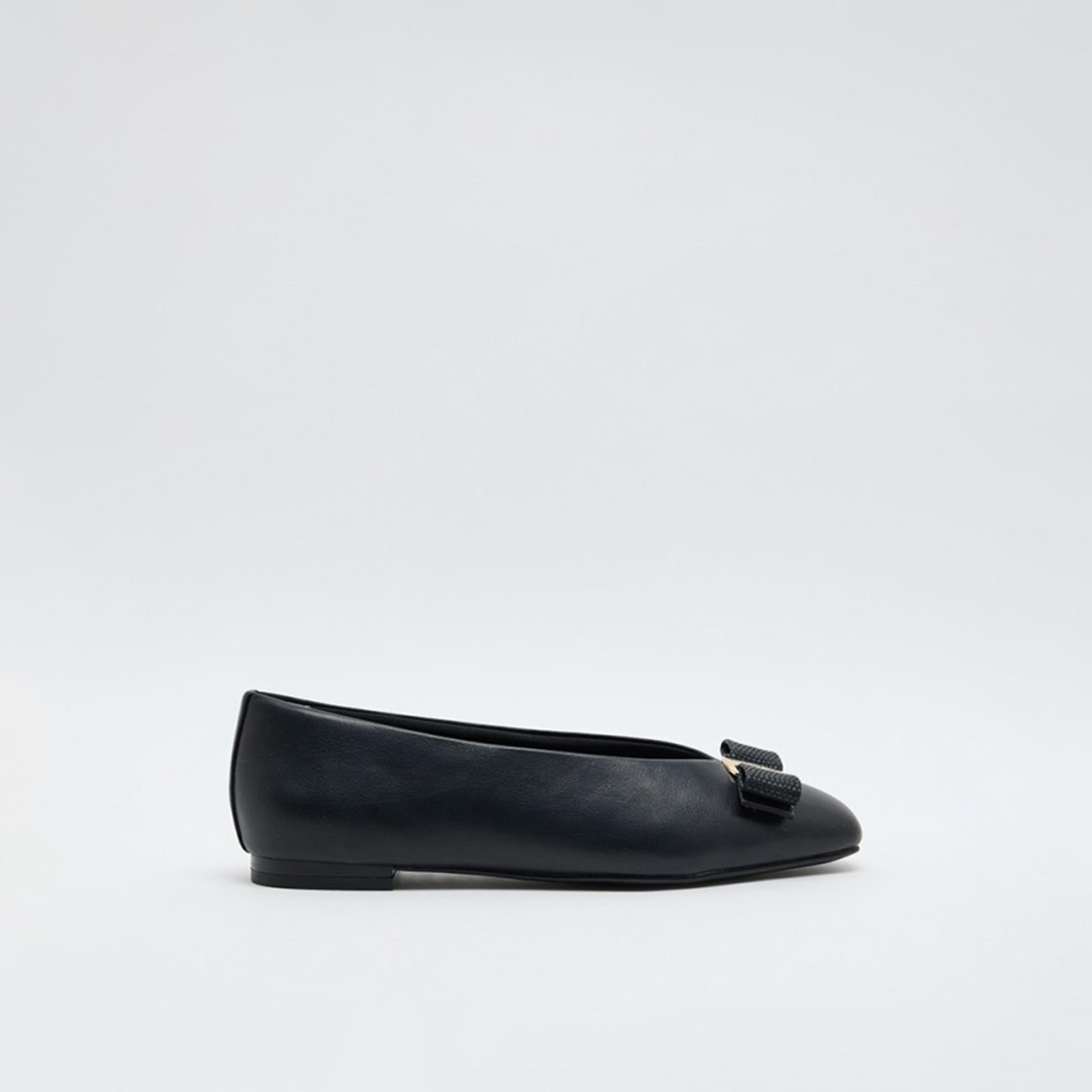 Anne Klein Women's Slip-On Willow Flat Square-Toe Ballerinas | WILL04F9-women-shoes-ballerinas-image-3