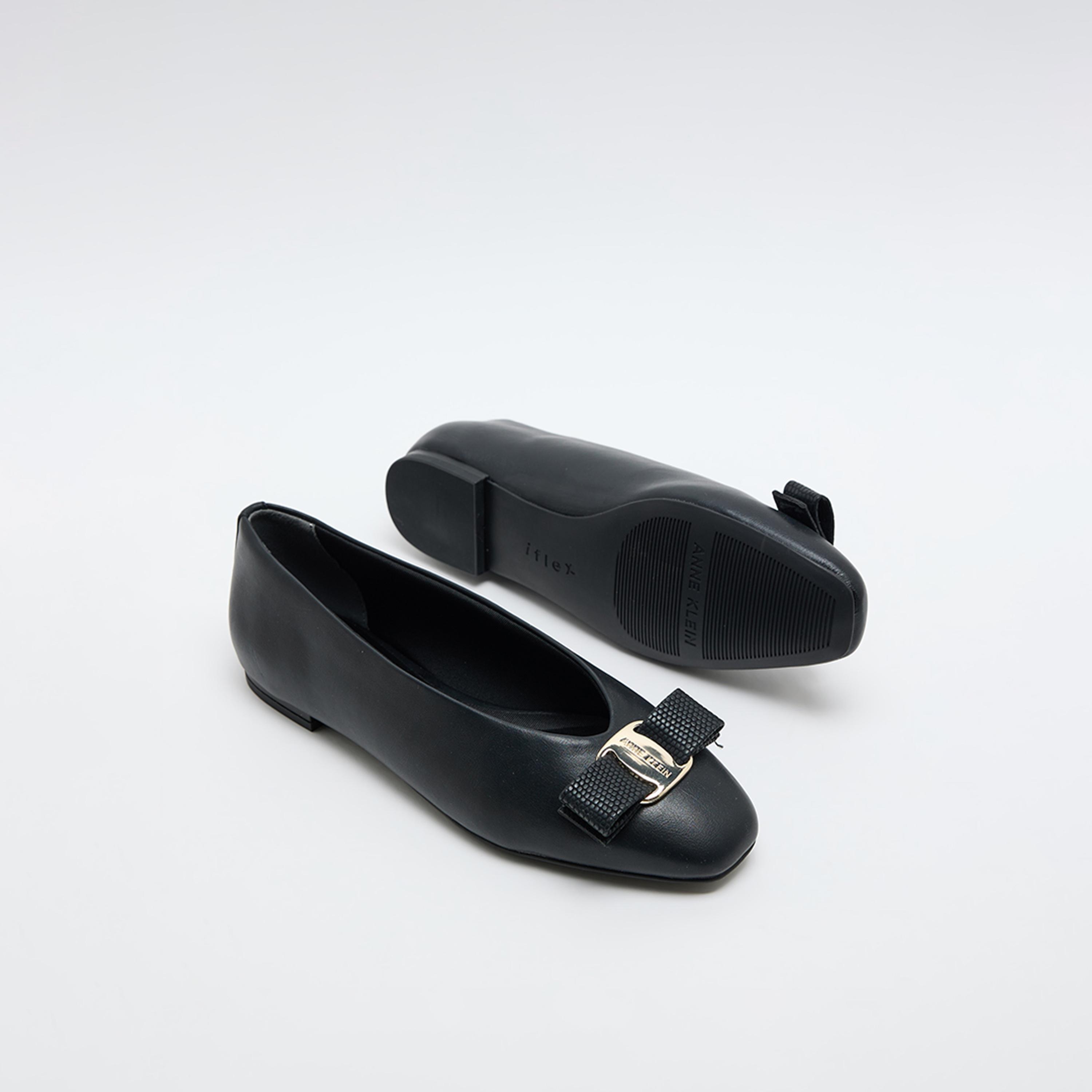 Anne Klein Women's Slip-On Willow Flat Square-Toe Ballerinas | WILL04F9-women-shoes-ballerinas-image-5