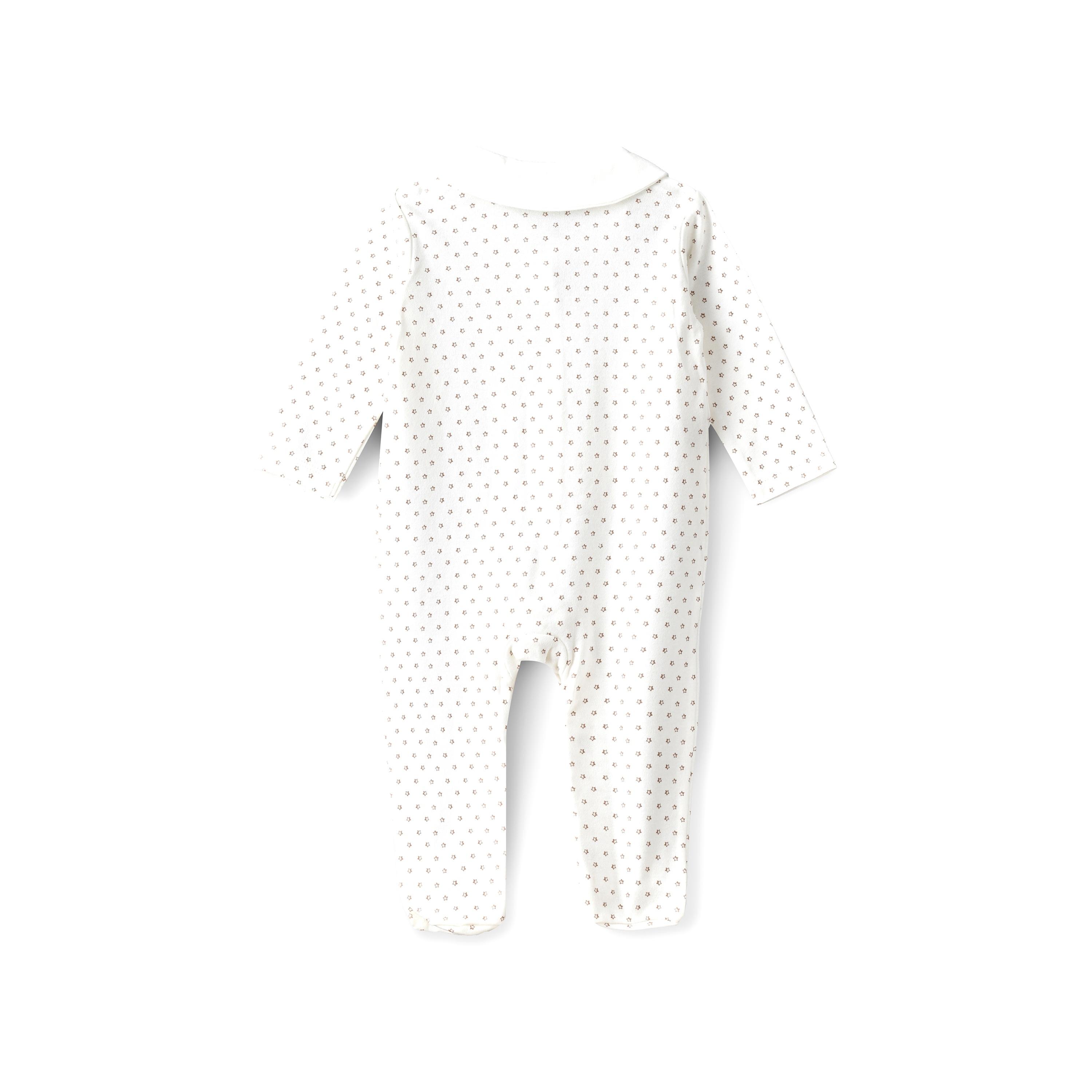 UniqKidz Printed Long Sleeves Sleepsuit-baby-boys-clothing-nightwear-sleepsuits-image-2