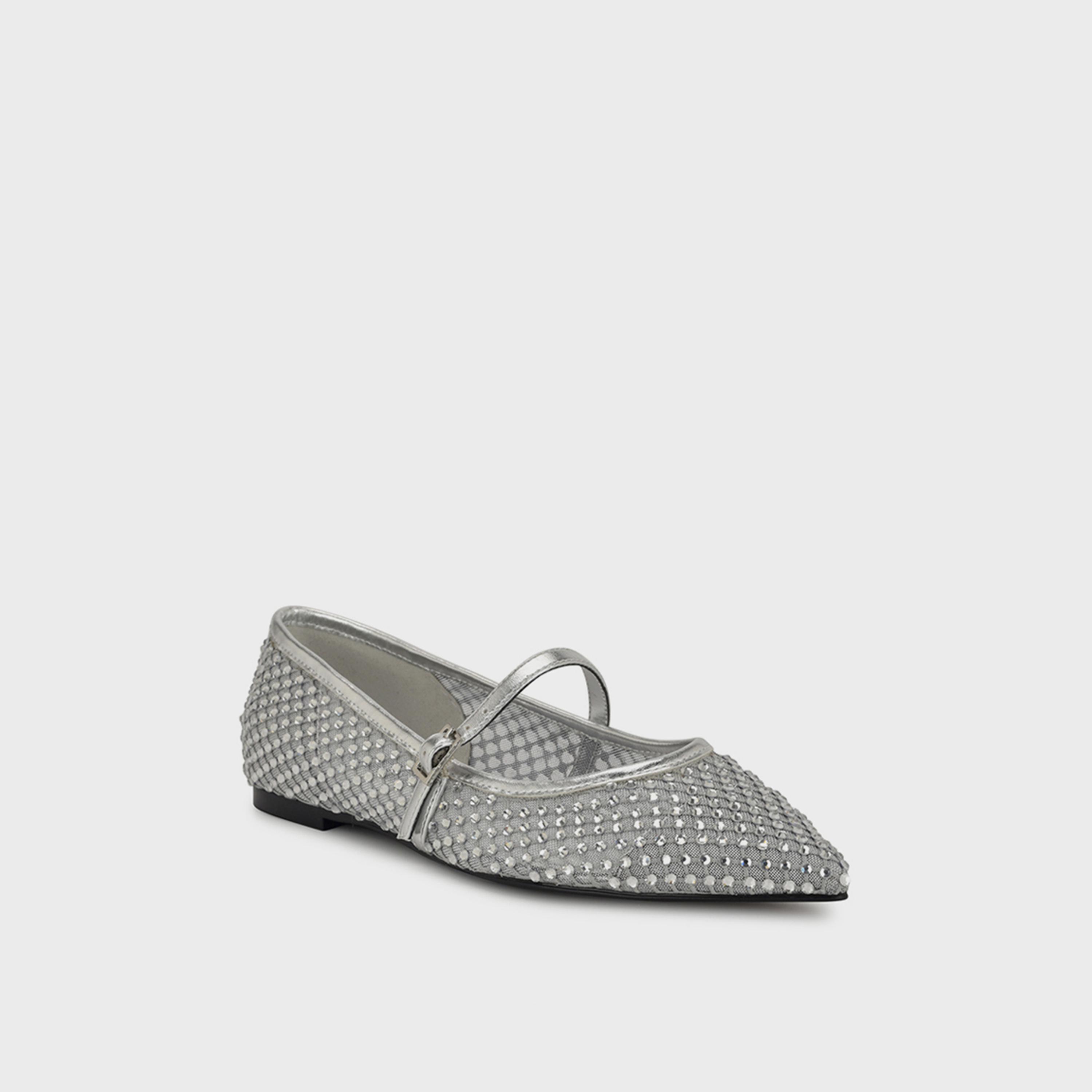 ناين ويست- حذاء ماري جين بإبزيم للنساء | WNBRAY2-women-shoes-flats-ballerinas-image-6