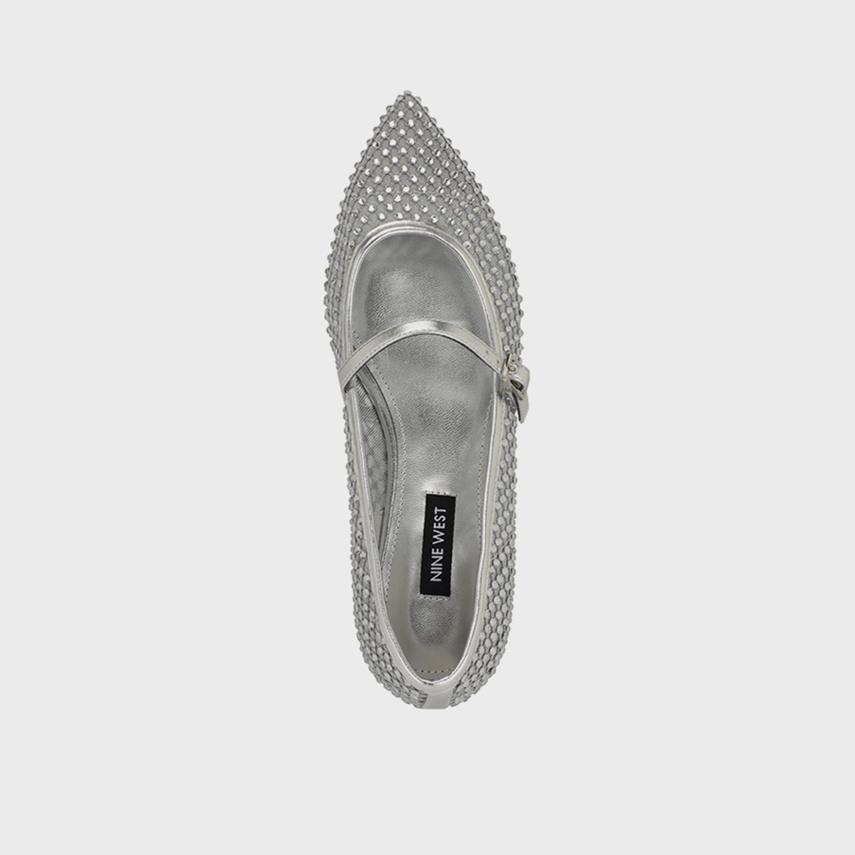 ناين ويست- حذاء ماري جين بإبزيم للنساء | WNBRAY2-women-shoes-flats-ballerinas-image-7